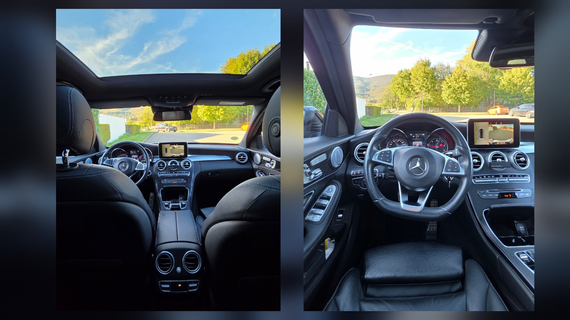 MERCEDES-BENZ C 250 d AMG Line 4matic-image-3