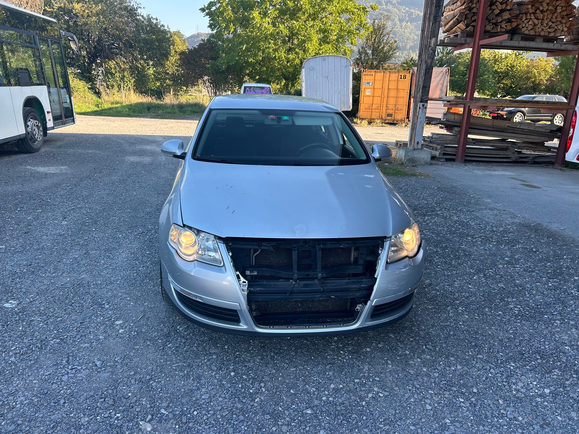 VW Passat 2.0 TDI Sportline-image-1