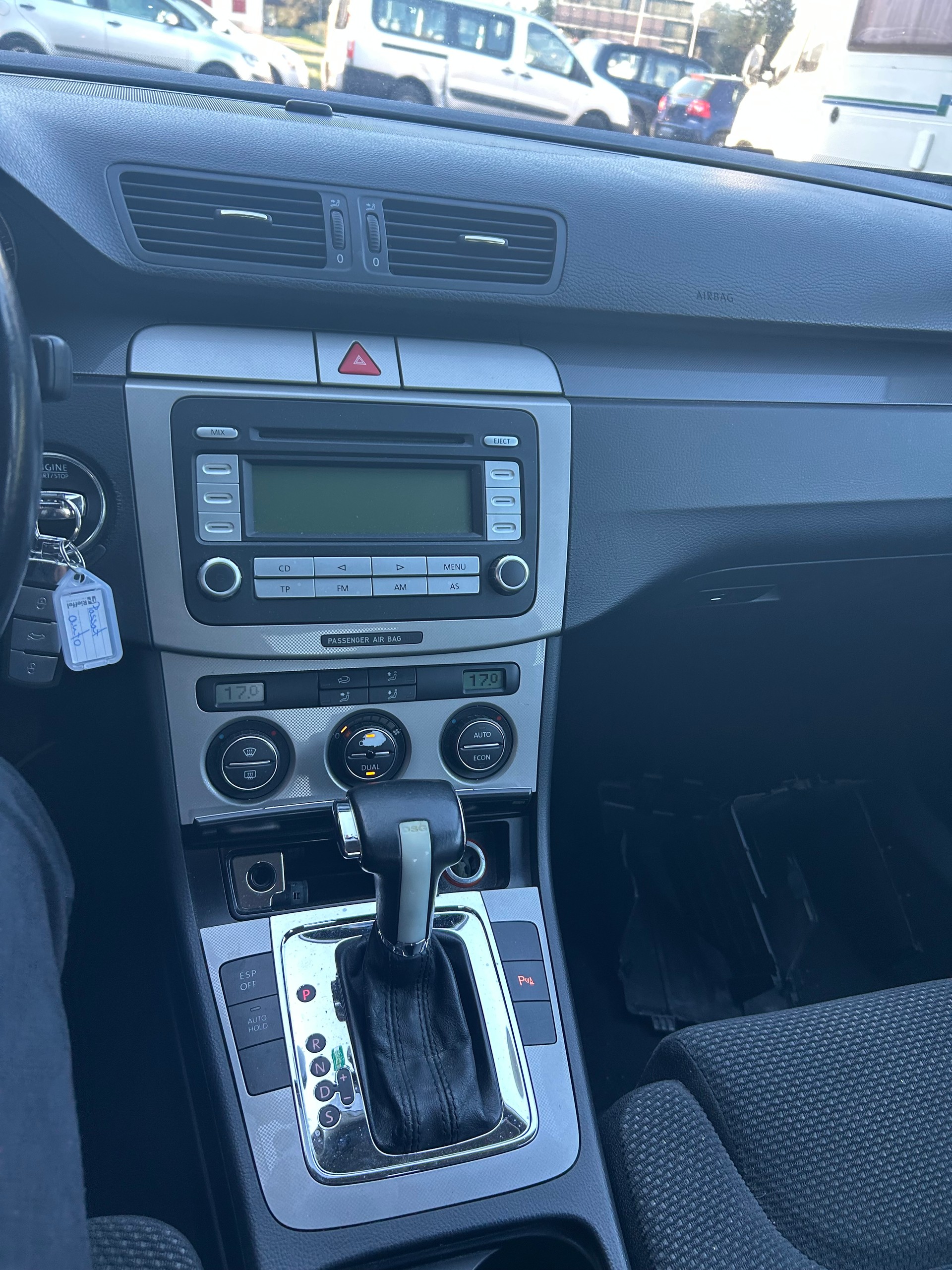 VW Passat 2.0 TDI Sportline-image-5