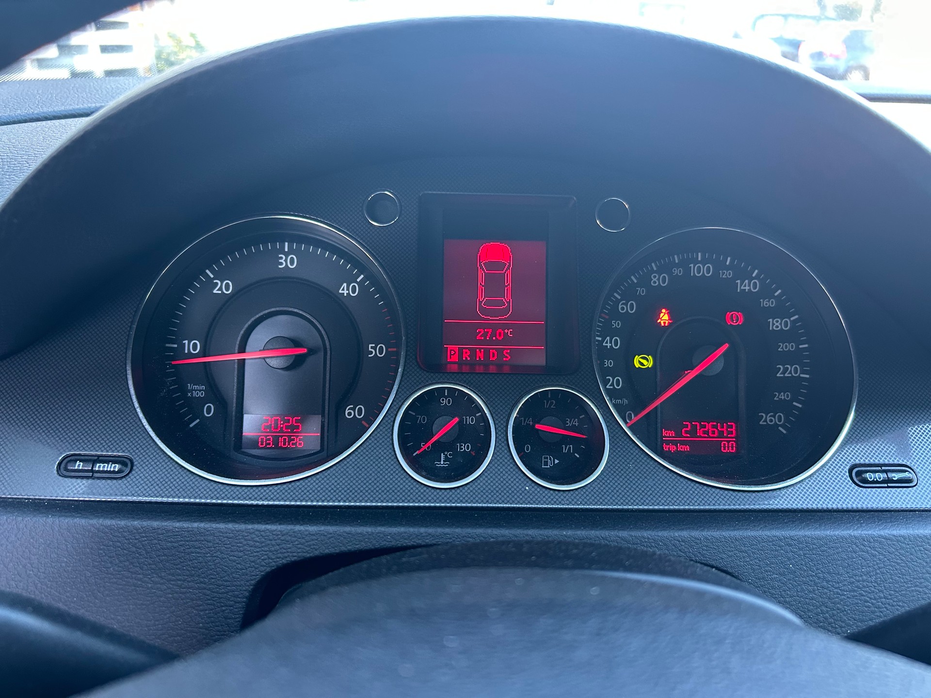 VW Passat 2.0 TDI Sportline-image-6