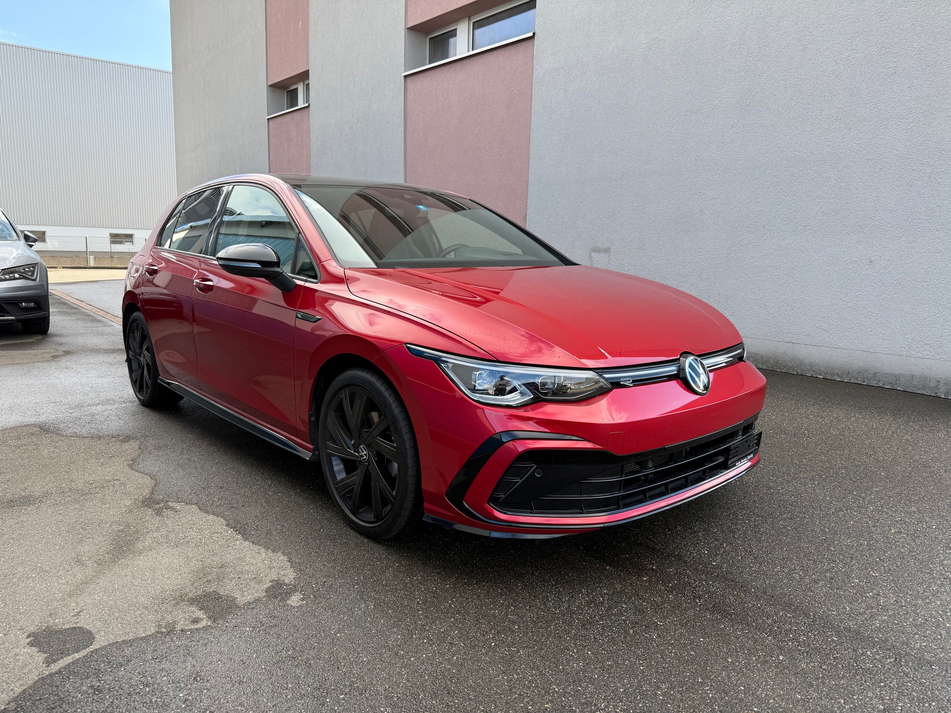 VW Golf 1.5 eTSI mHEV ACT R-Line DSG-image-7
