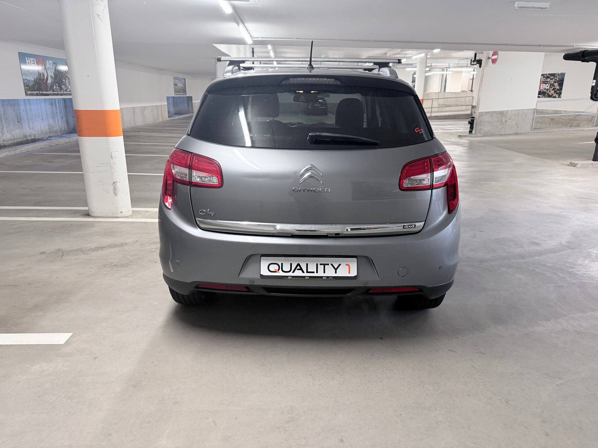 CITROEN C4 Aircross 1.6 HDi 4WD AB MFK & SERVICE-image-8