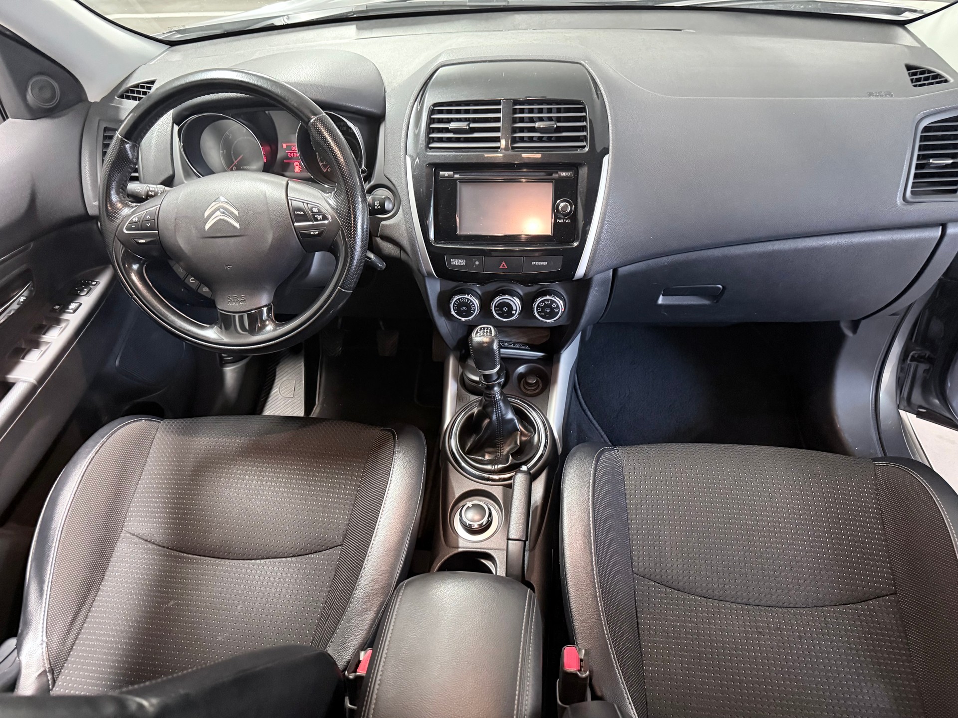 CITROEN C4 Aircross 1.6 HDi 4WD AB MFK & SERVICE-image-11