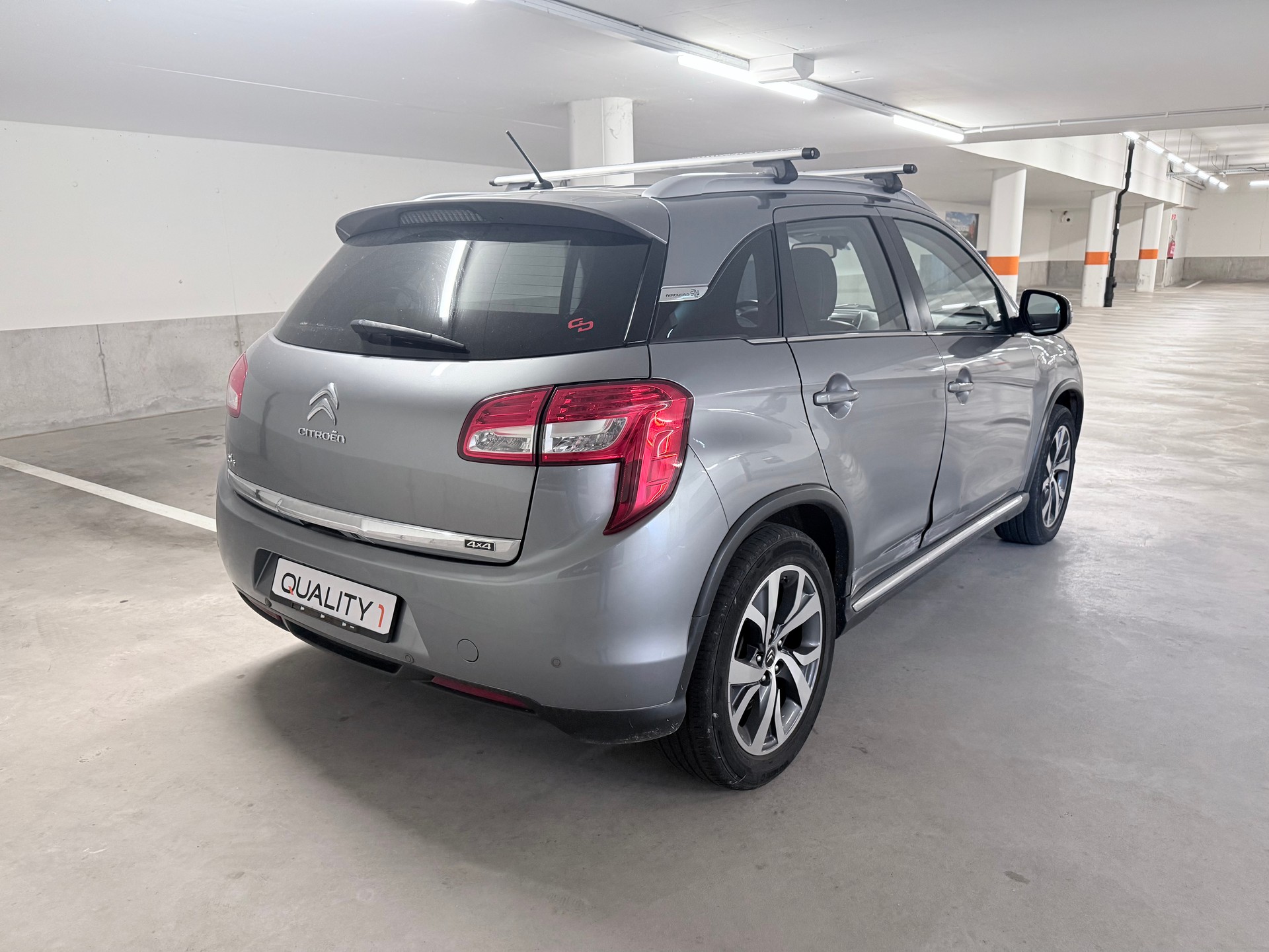 CITROEN C4 Aircross 1.6 HDi 4WD AB MFK & SERVICE-image-7
