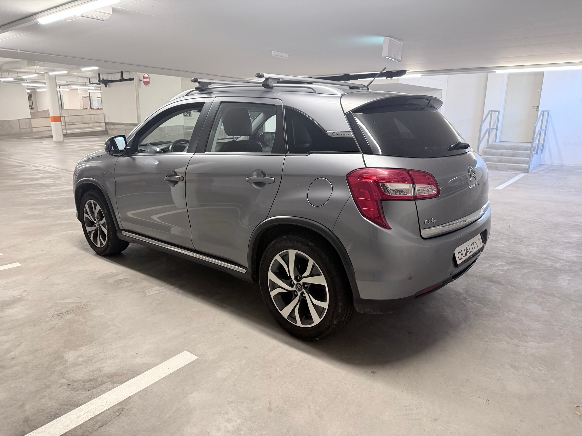 CITROEN C4 Aircross 1.6 HDi 4WD AB MFK & SERVICE-image-6