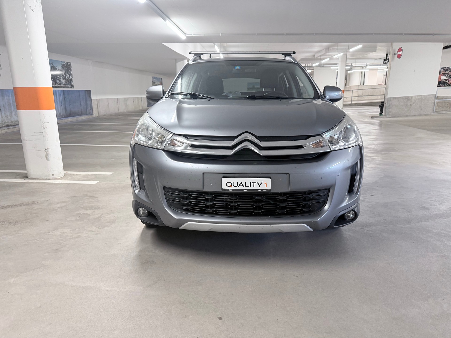 CITROEN C4 Aircross 1.6 HDi 4WD AB MFK & SERVICE-image-1