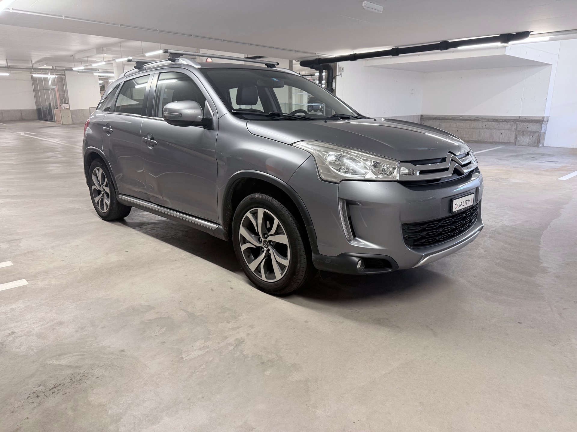 CITROEN C4 Aircross 1.6 HDi 4WD AB MFK & SERVICE-image-3