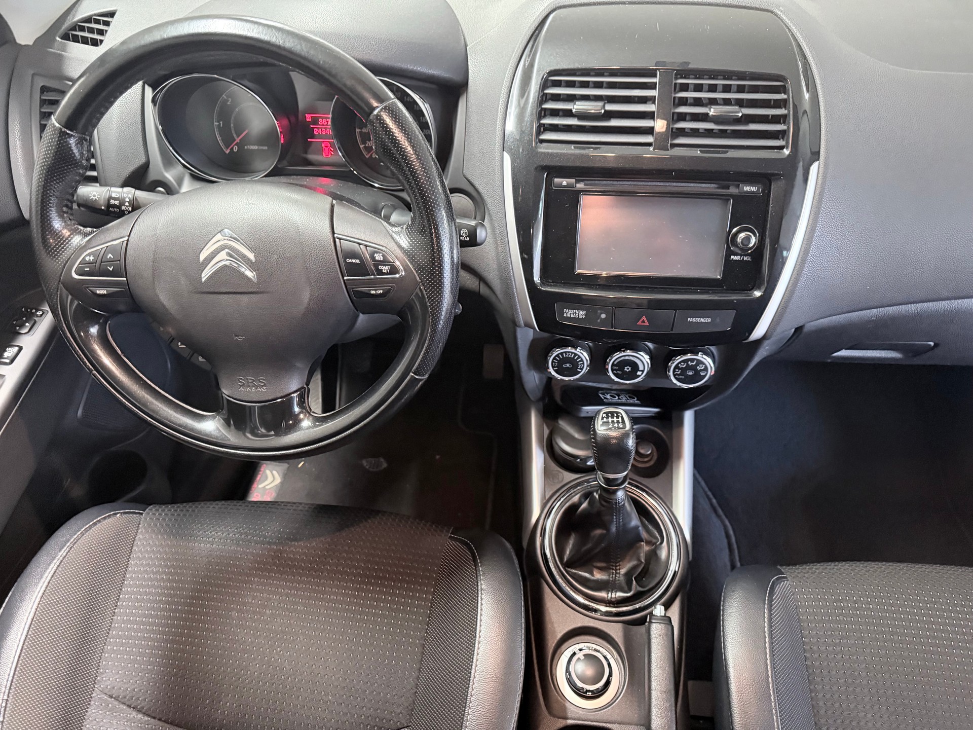 CITROEN C4 Aircross 1.6 HDi 4WD AB MFK & SERVICE-image-10
