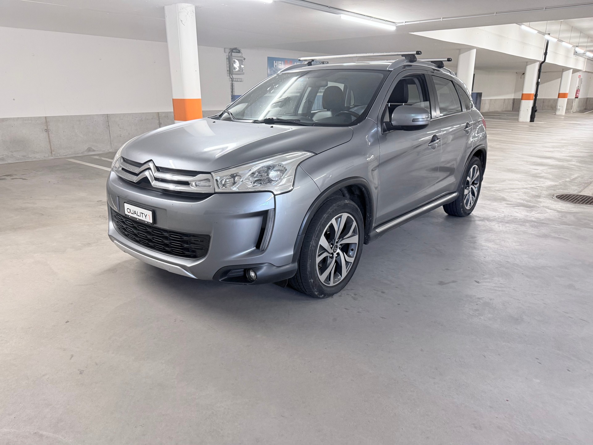 CITROEN C4 Aircross 1.6 HDi 4WD AB MFK & SERVICE-image-2