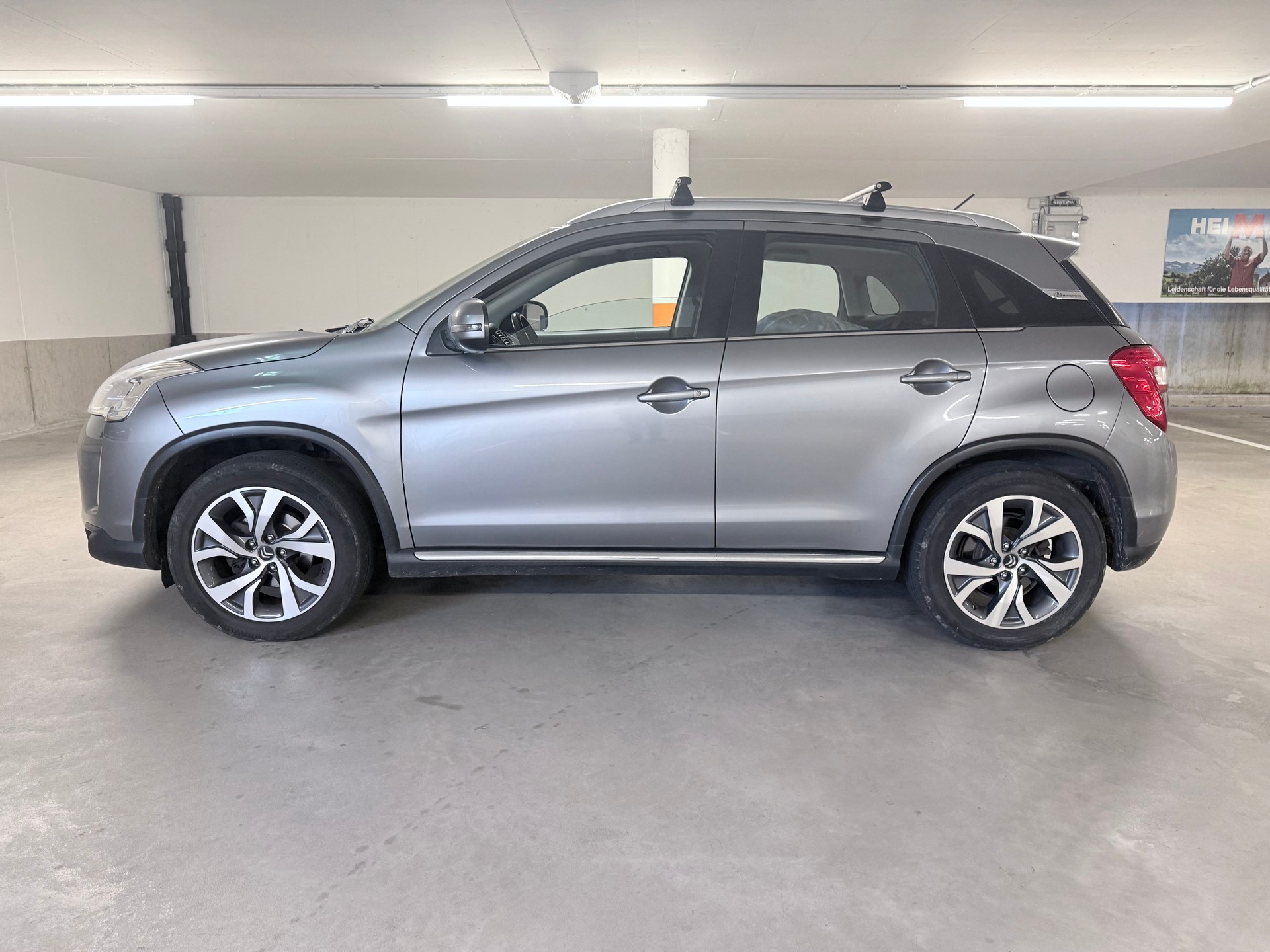 CITROEN C4 Aircross 1.6 HDi 4WD AB MFK & SERVICE-image-4