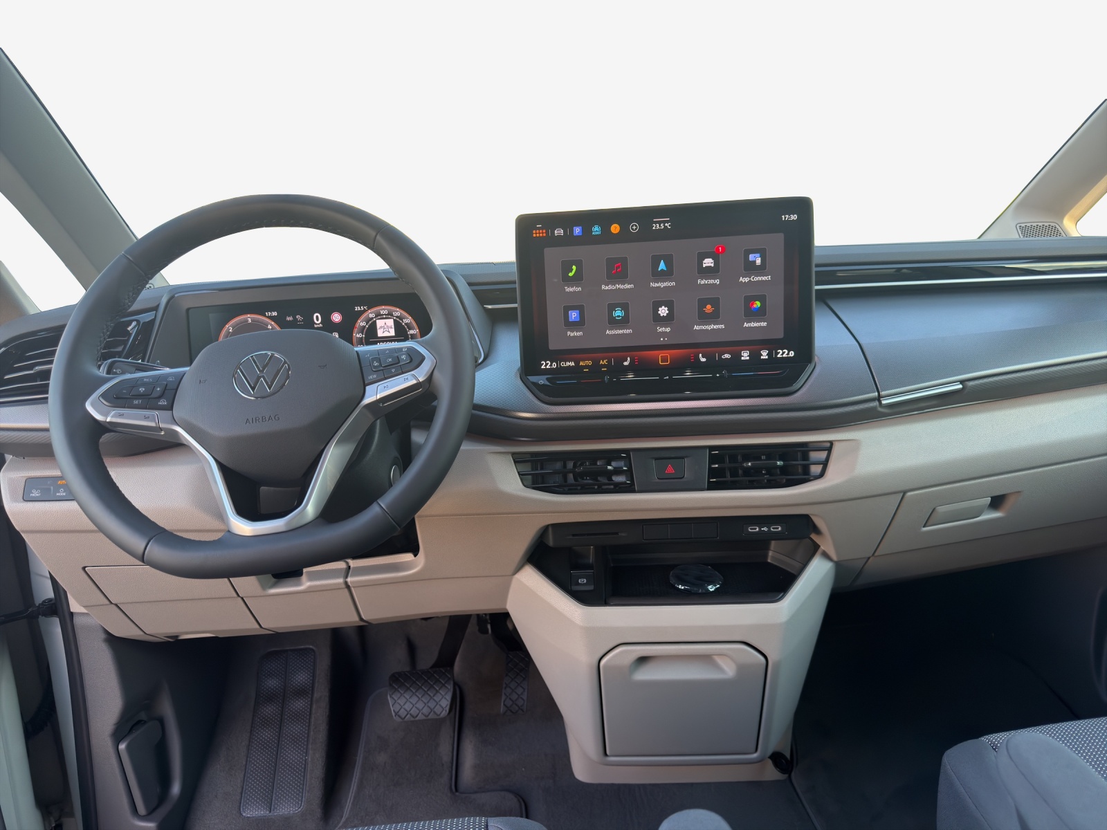 VW California 2.0 TDI Beach Liberty-image-8