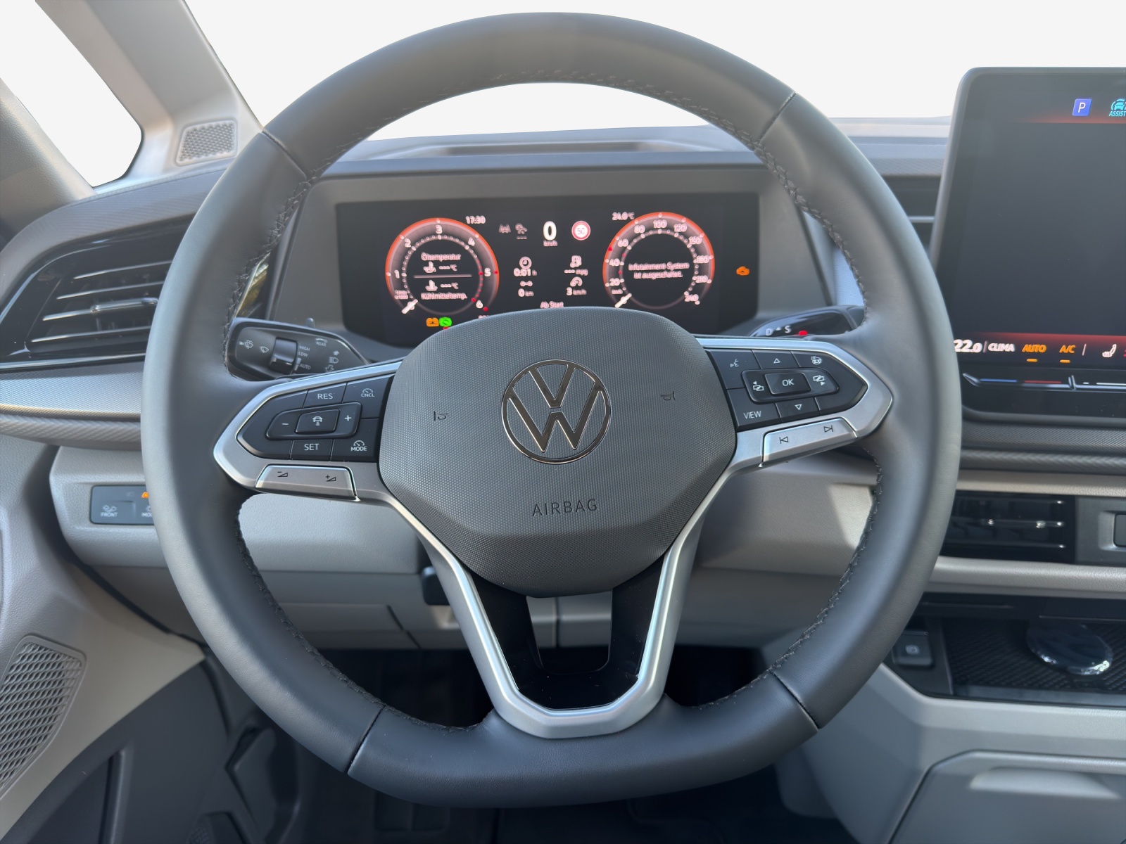 VW California 2.0 TDI Beach Liberty-image-9