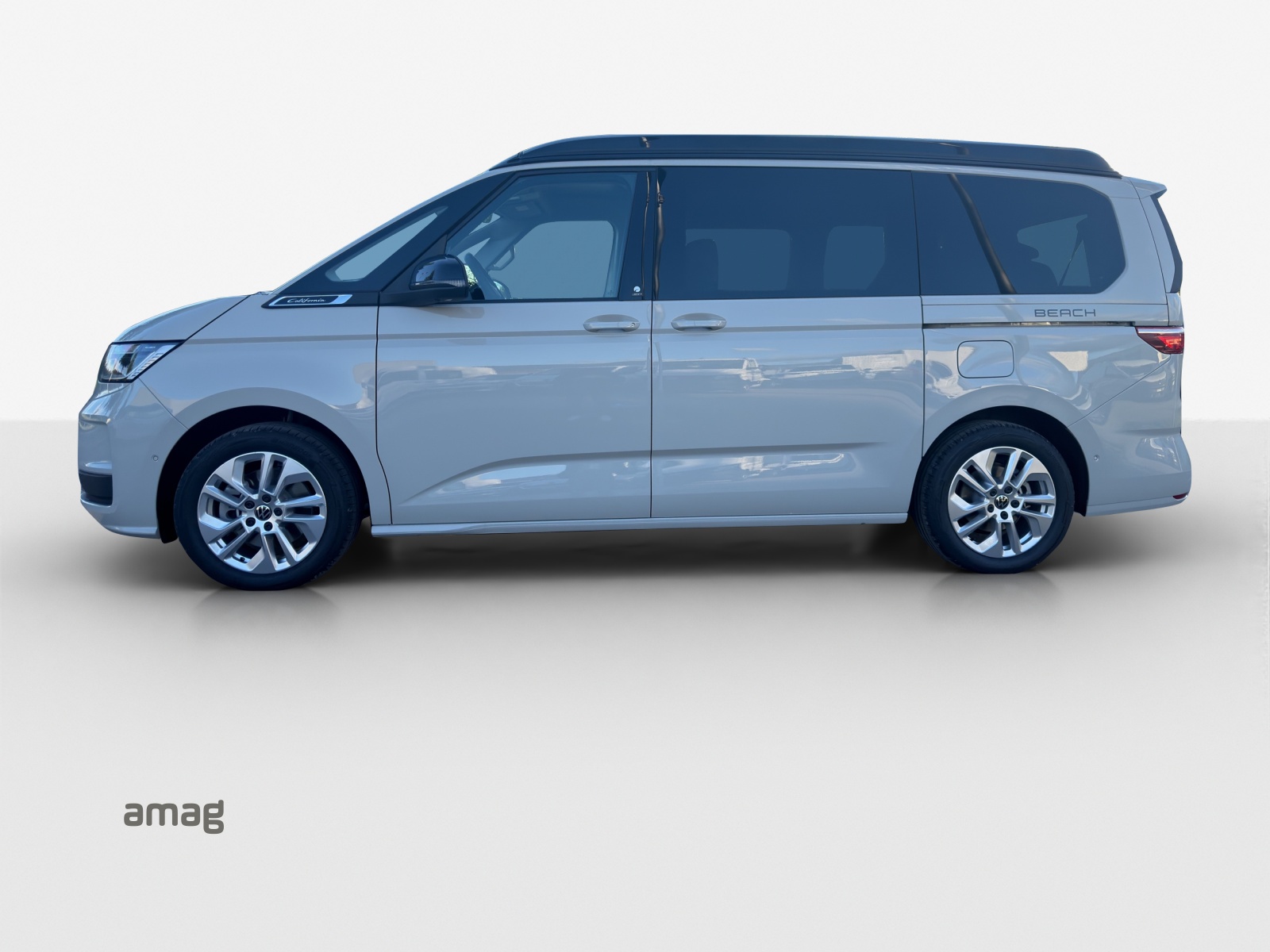 VW California 2.0 TDI Beach Liberty-image-1