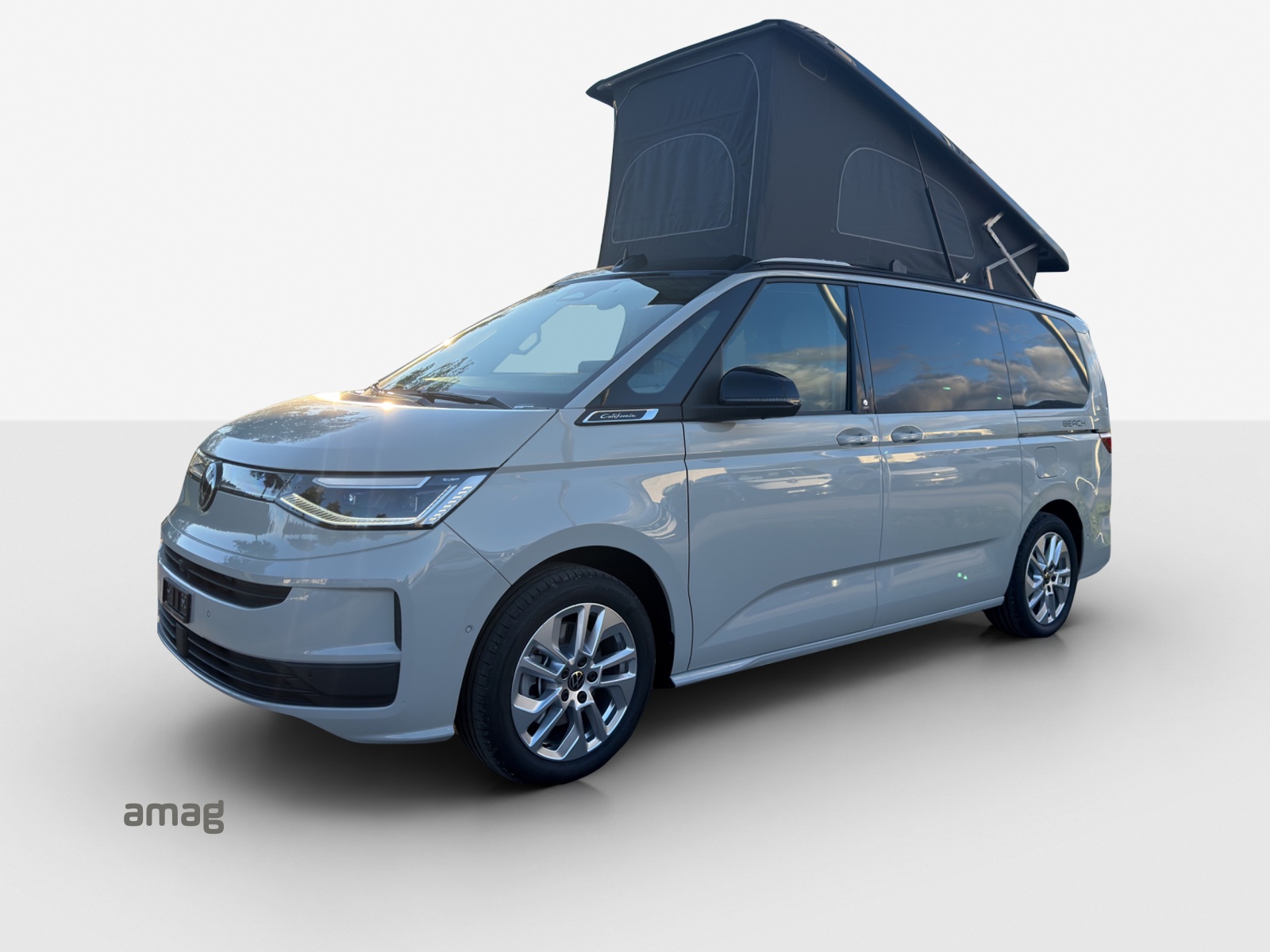 VW California 2.0 TDI Beach Liberty-image-0