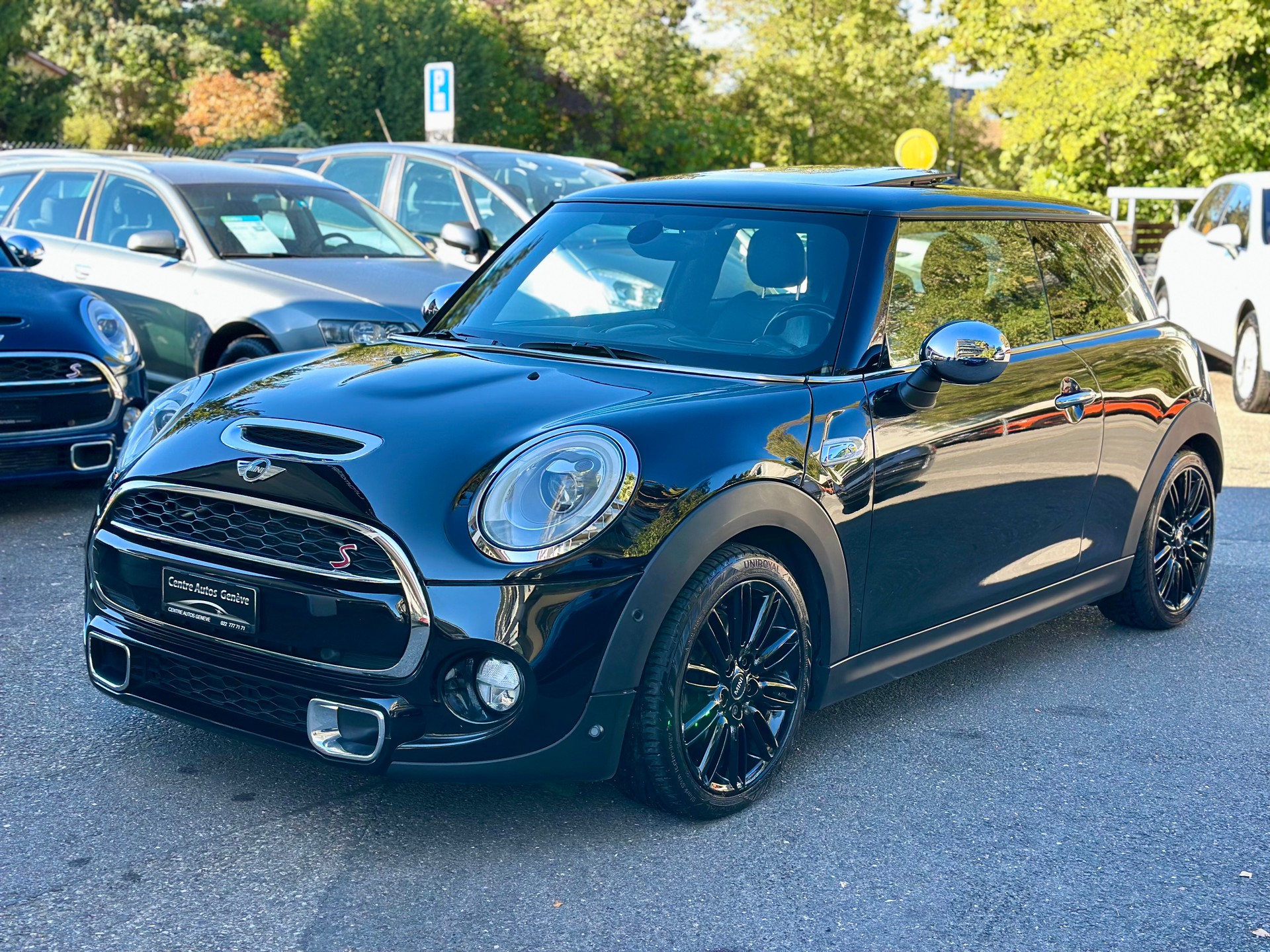 MINI Cooper S Steptronic-image-1