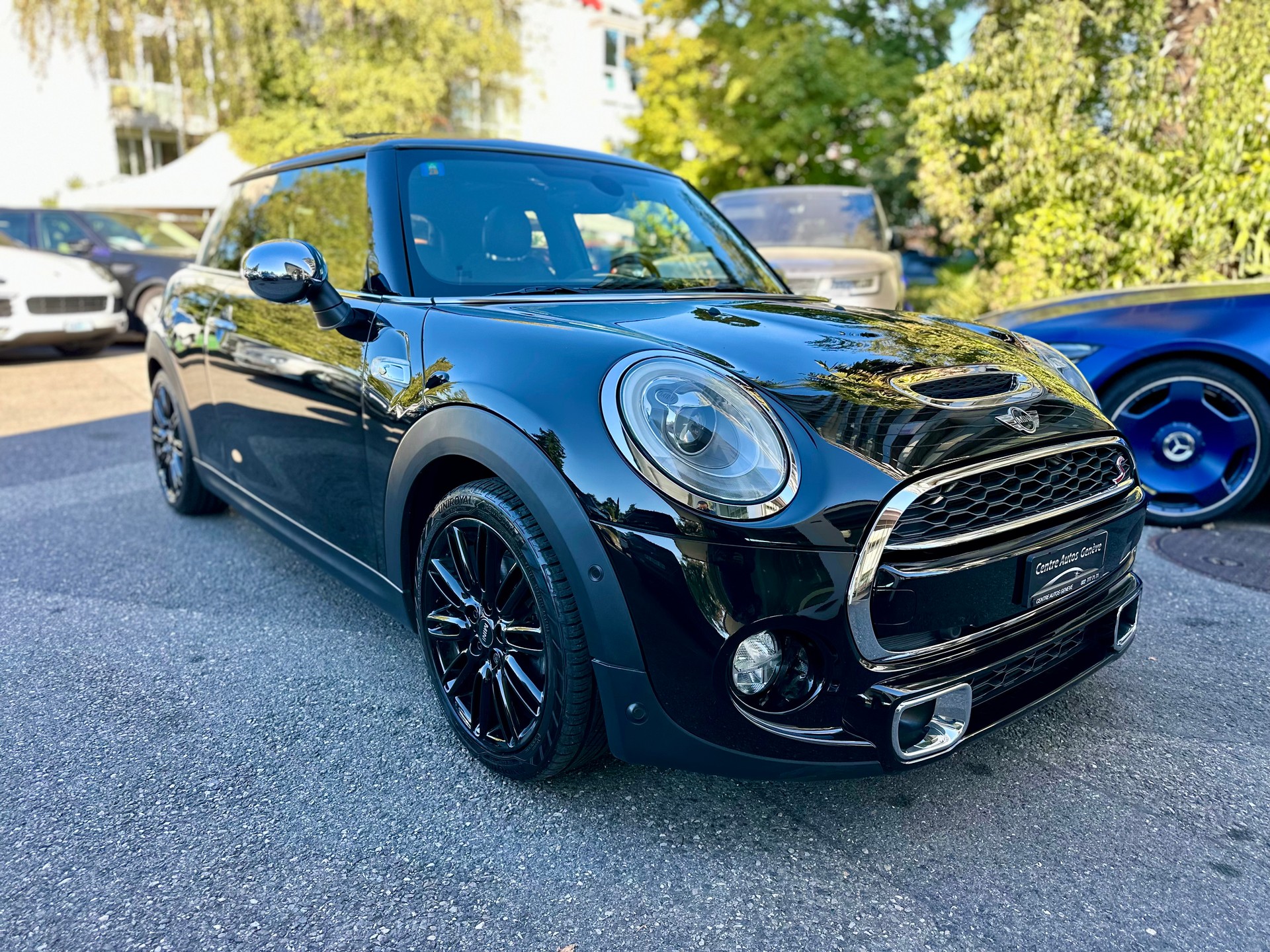 MINI Cooper S Steptronic-image-2