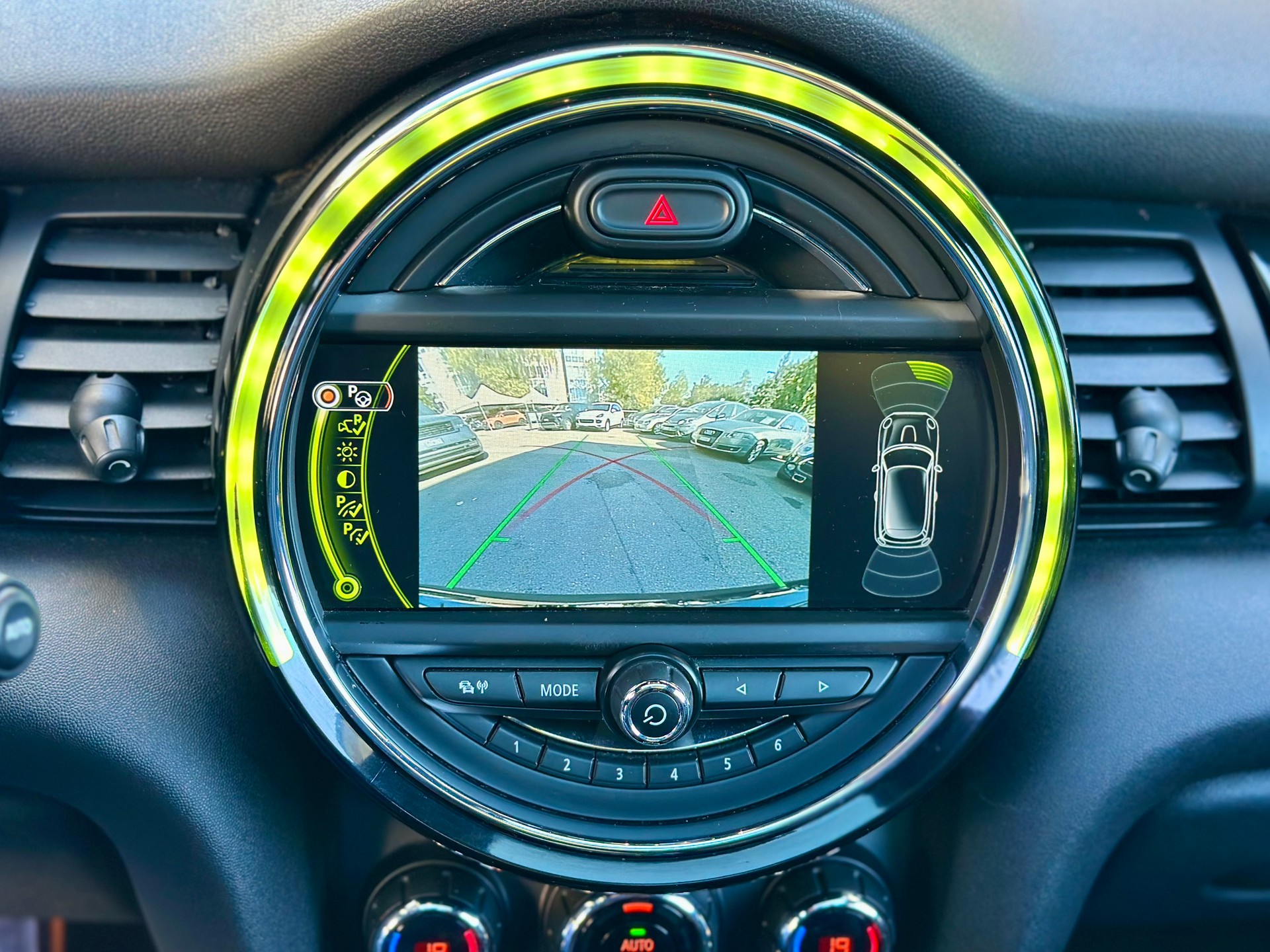 MINI Cooper S Steptronic-image-8