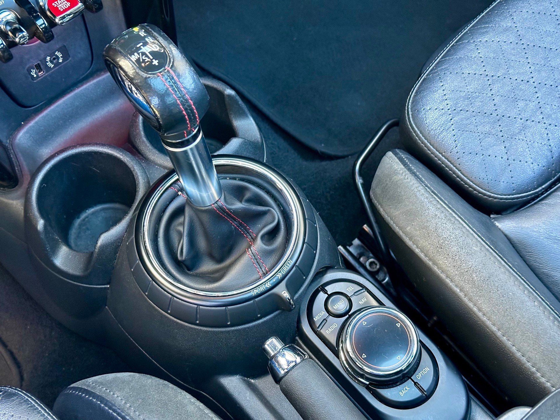 MINI Cooper S Steptronic-image-11