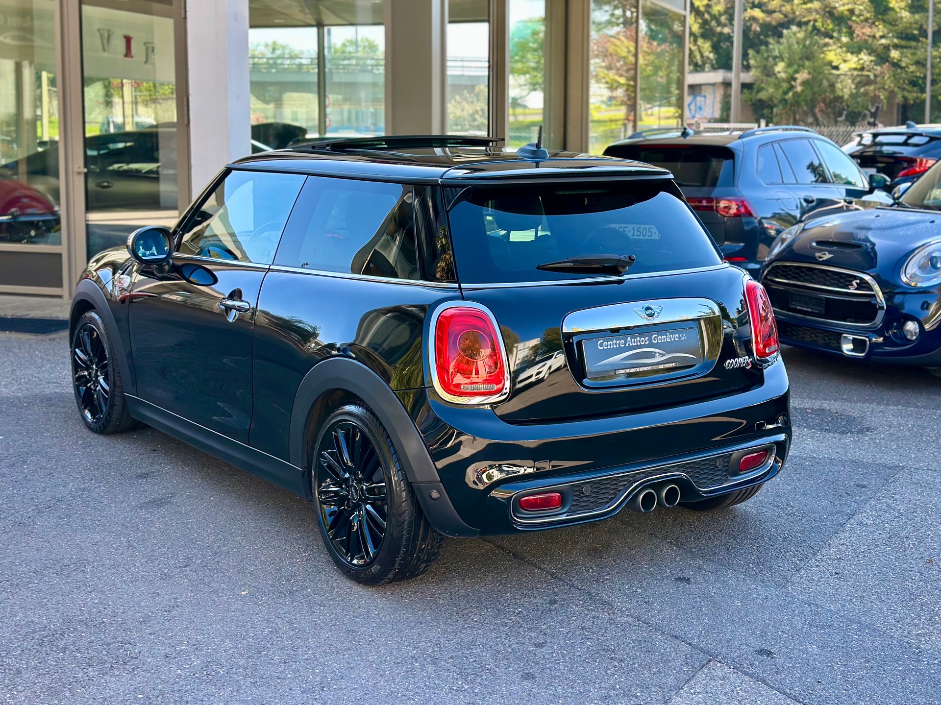 MINI Cooper S Steptronic-image-3