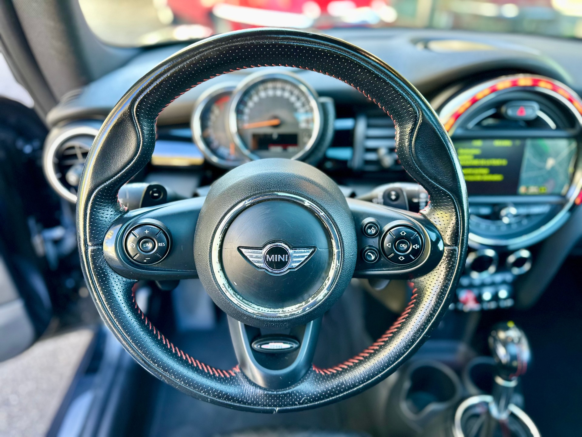 MINI Cooper S Steptronic-image-12