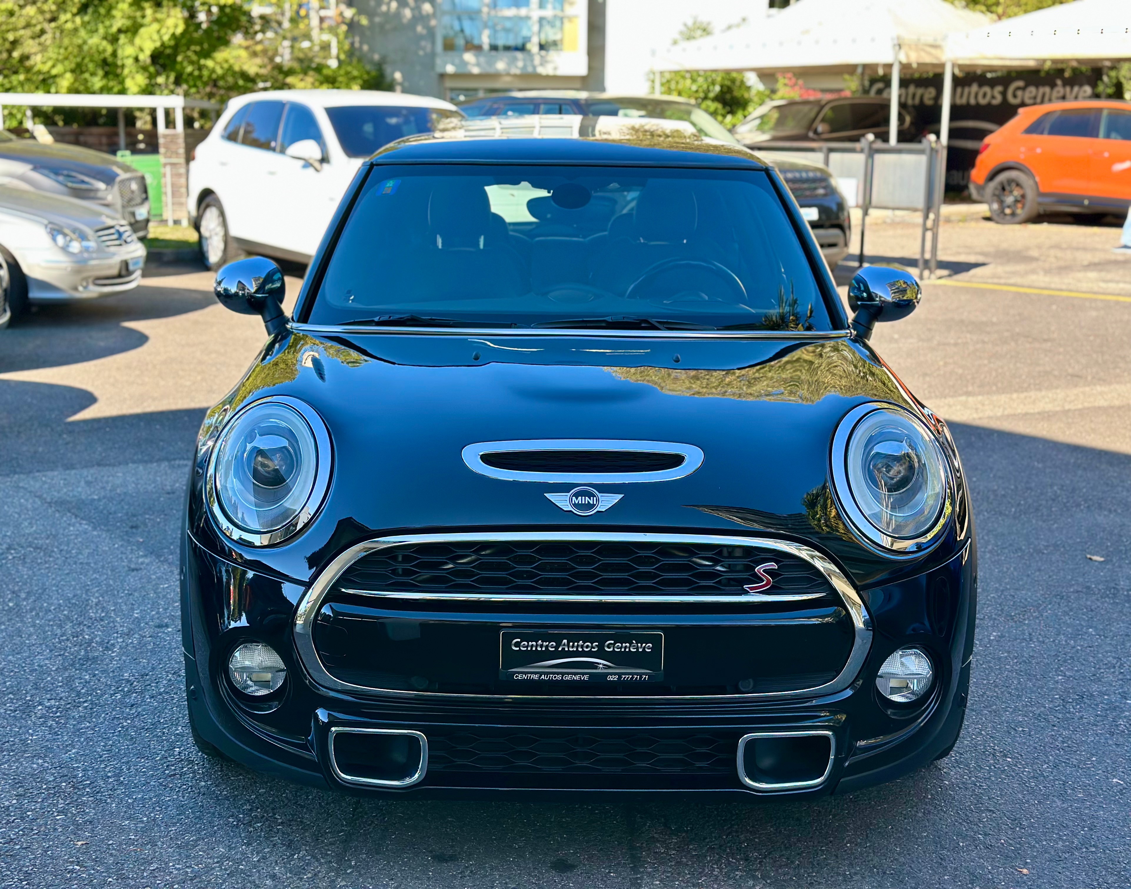 Car photo