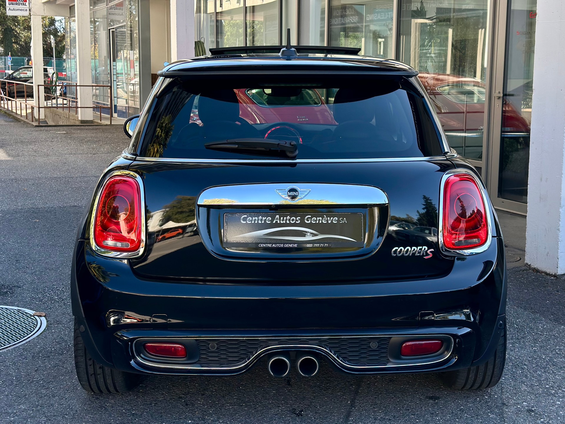 MINI Cooper S Steptronic-image-4