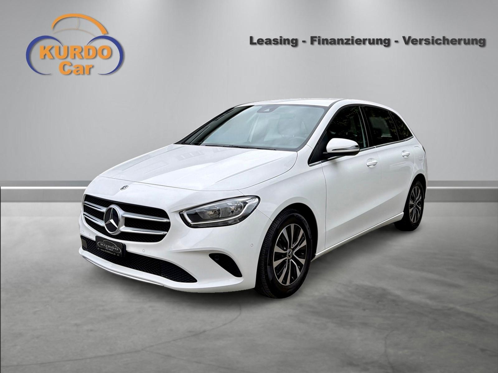MERCEDES-BENZ B 180 Style-image-2