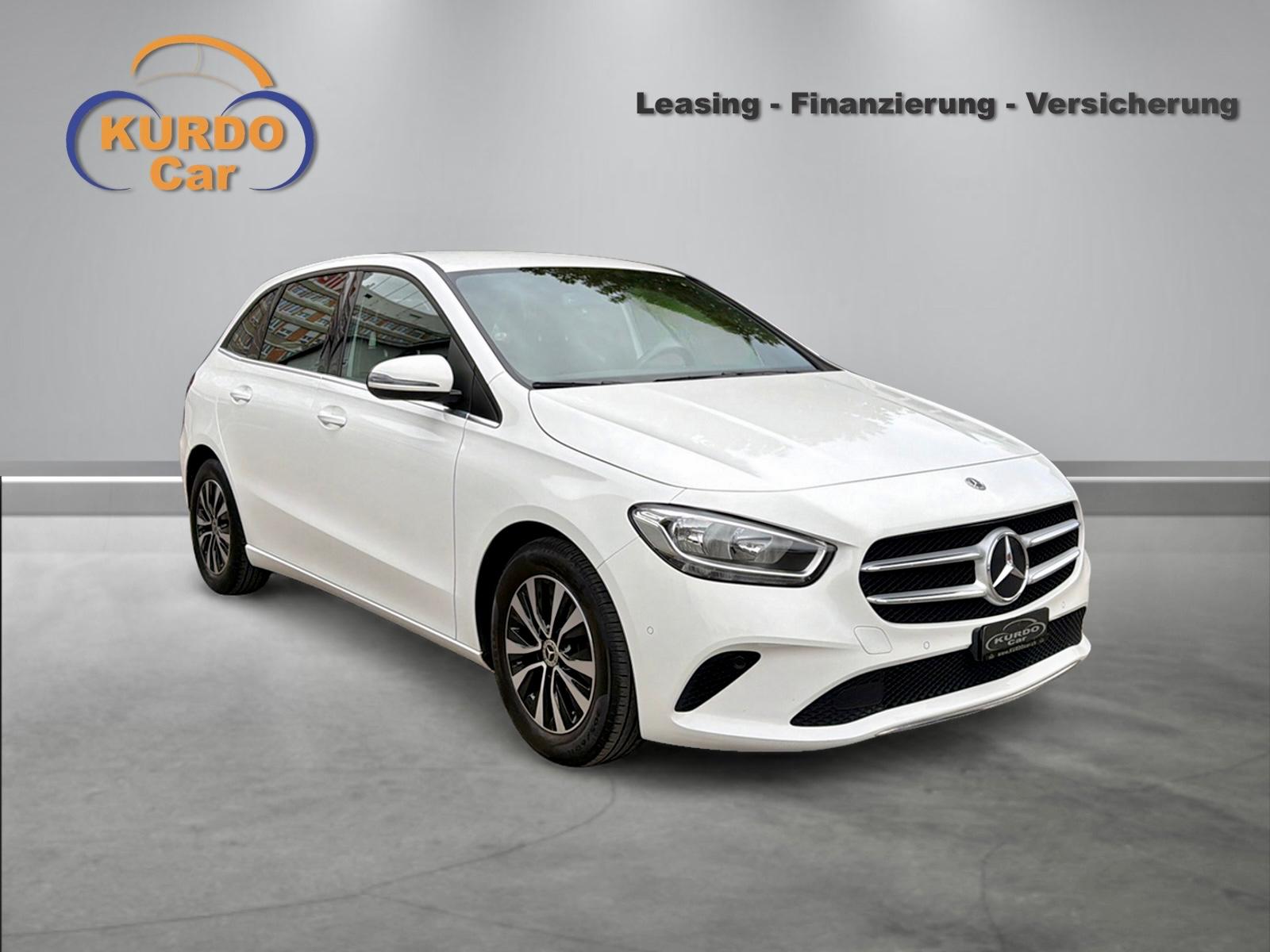MERCEDES-BENZ B 180 Style-image-0