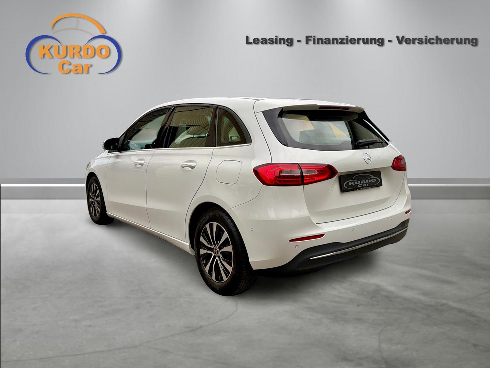 MERCEDES-BENZ B 180 Style-image-1