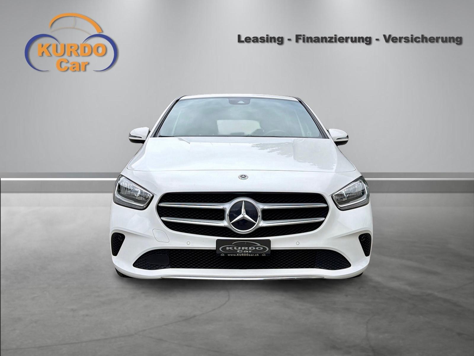 MERCEDES-BENZ B 180 Style-image-4