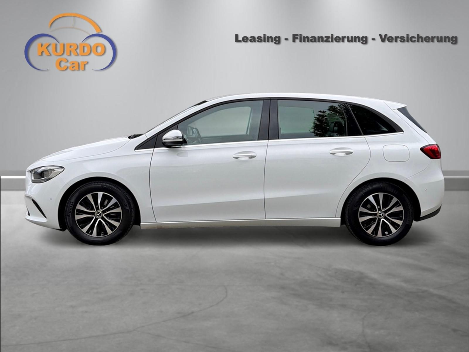 MERCEDES-BENZ B 180 Style-image-7