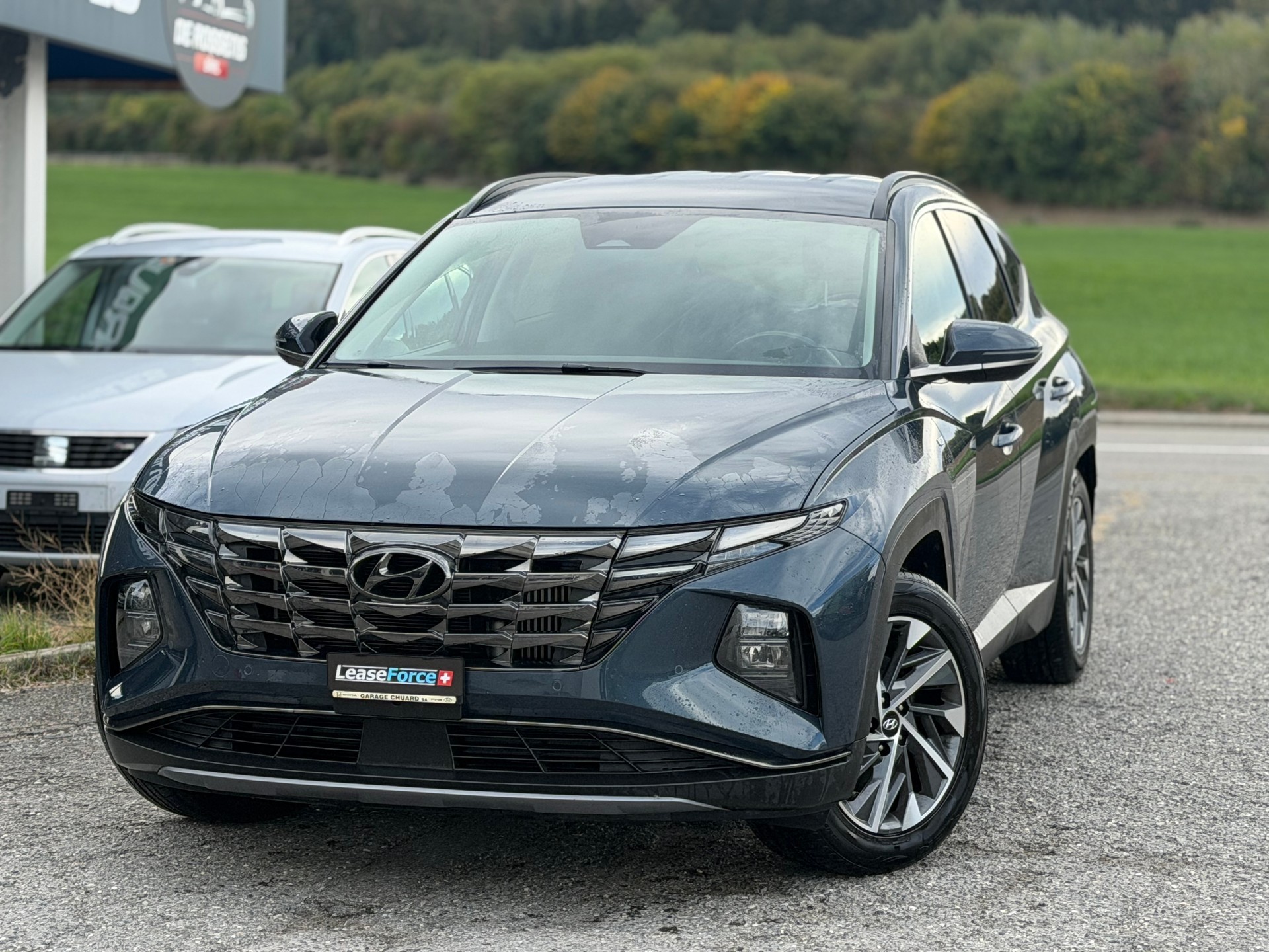 HYUNDAI Tucson 1.6 TGDI 48V Amplia DCT 2WD-image-0