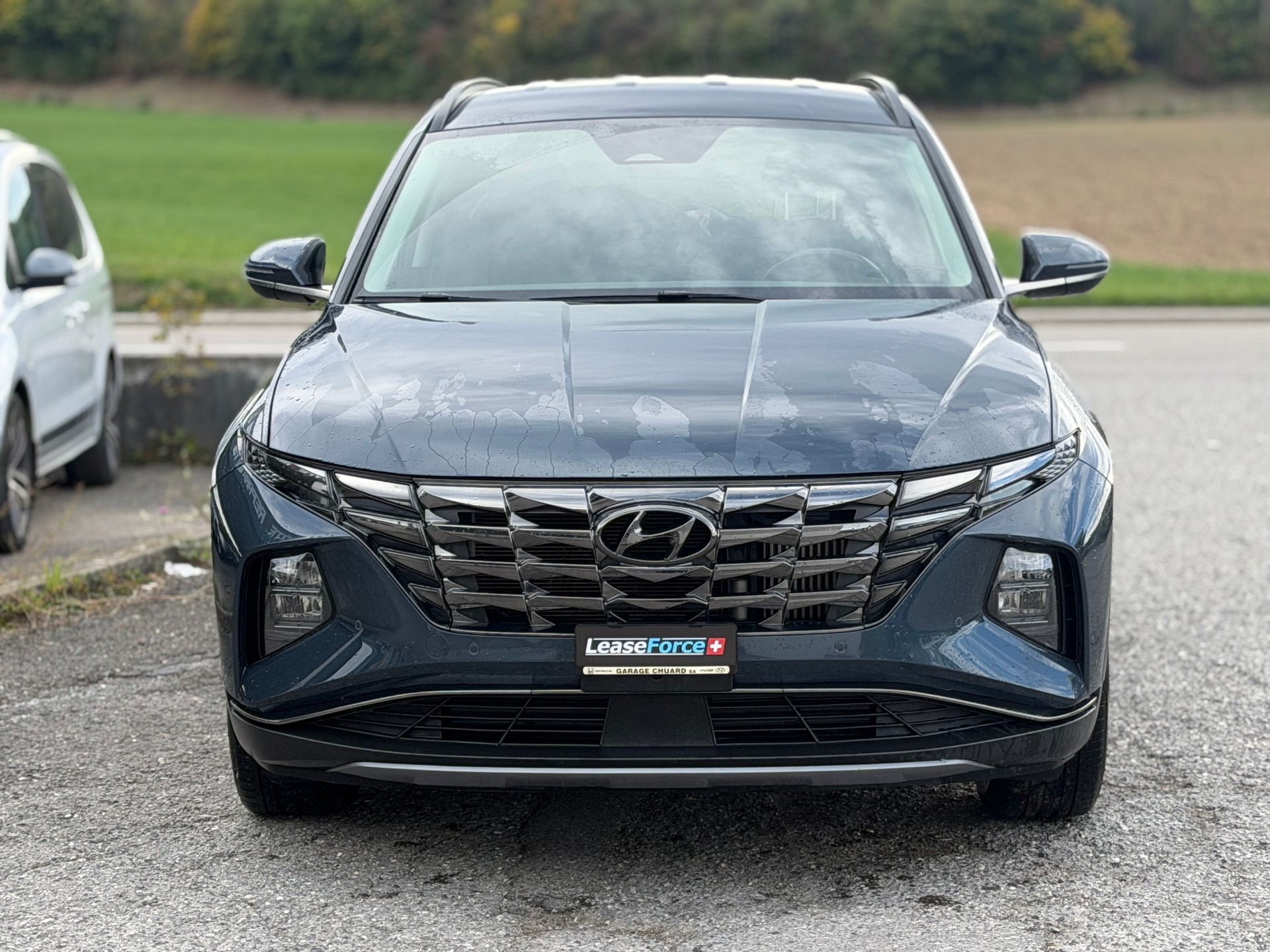 HYUNDAI Tucson 1.6 TGDI 48V Amplia DCT 2WD-image-1