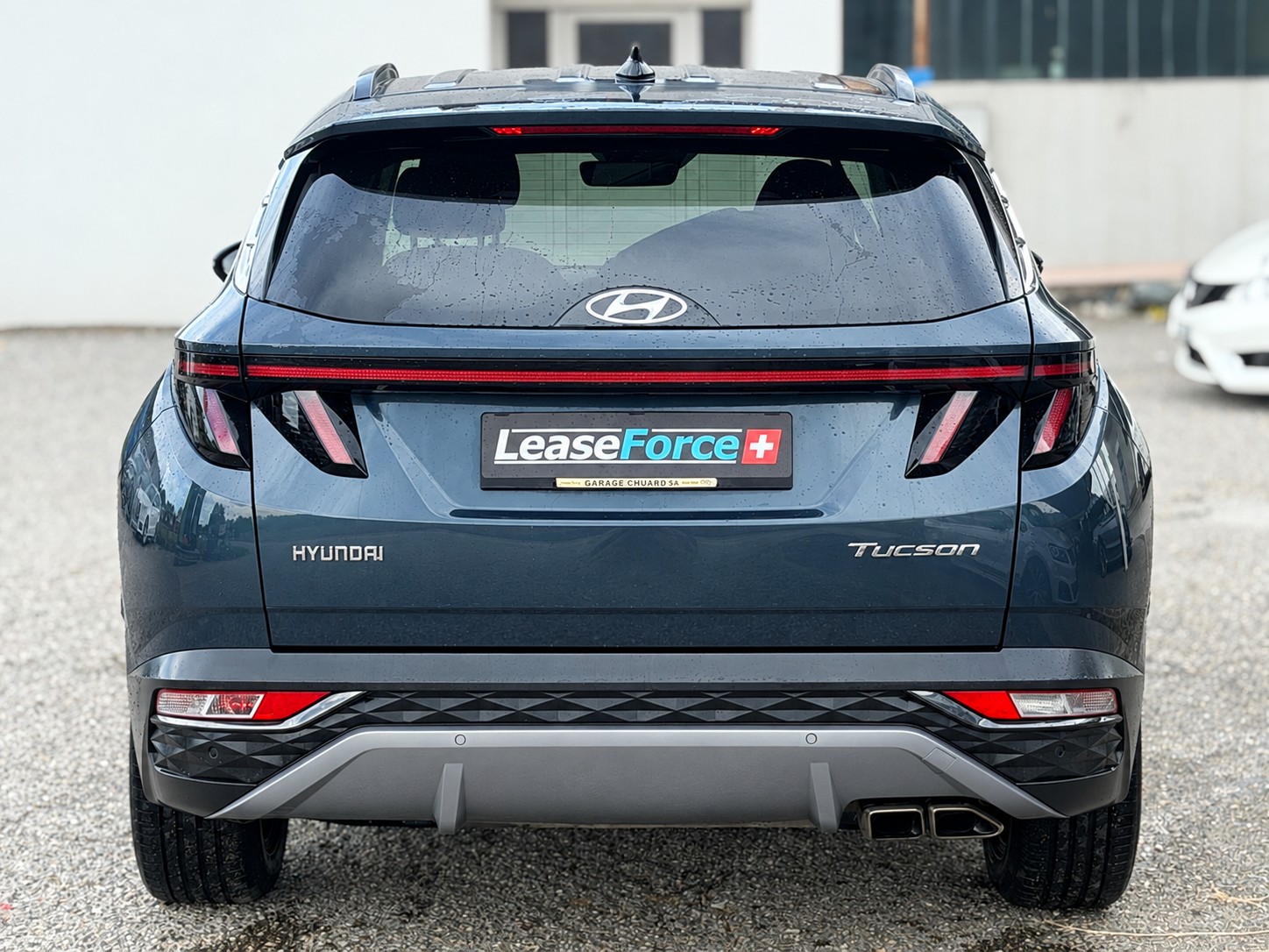 HYUNDAI Tucson 1.6 TGDI 48V Amplia DCT 2WD-image-2