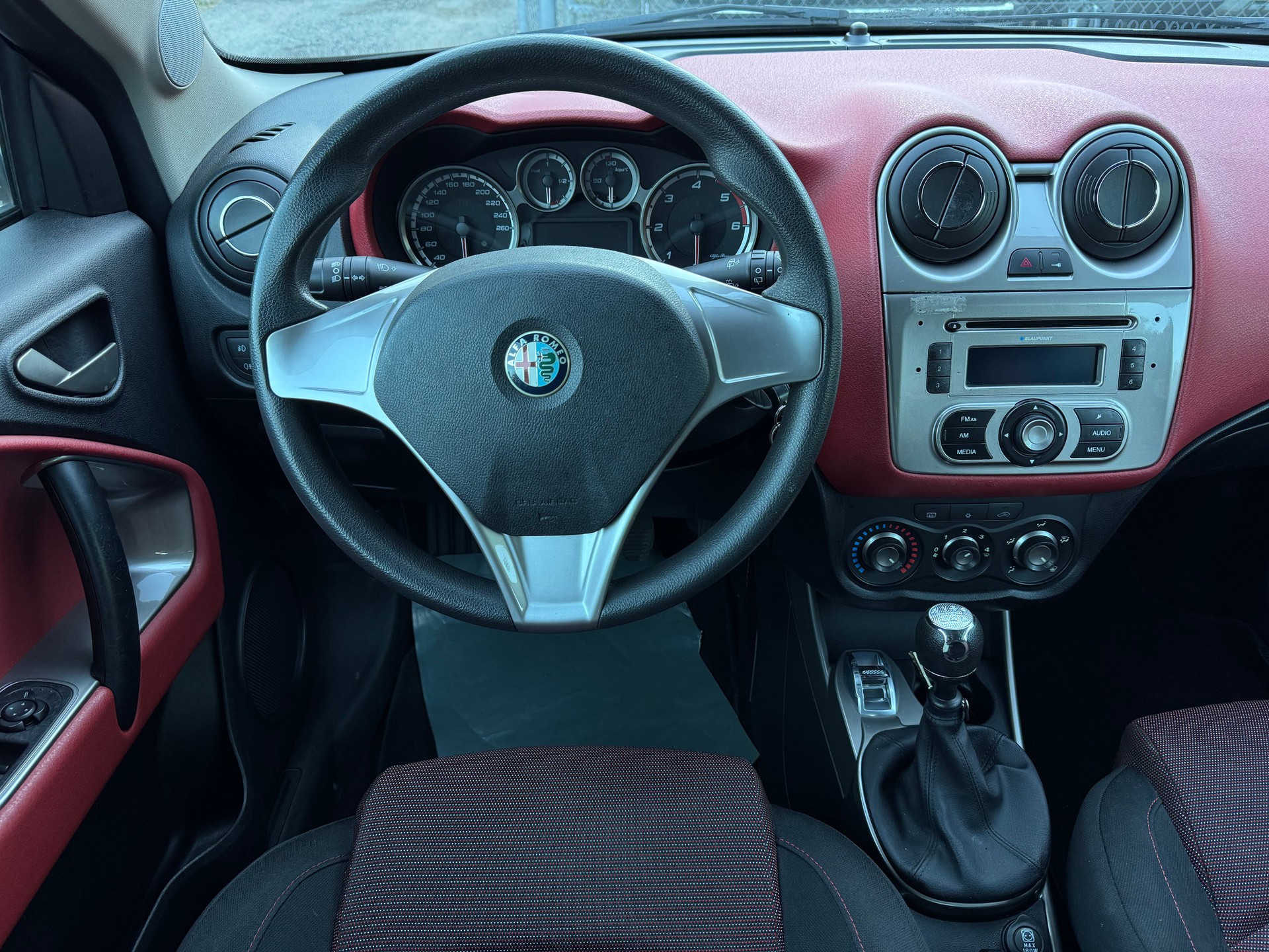 ALFA ROMEO MiTo 1.6 JTD Progression-image-11