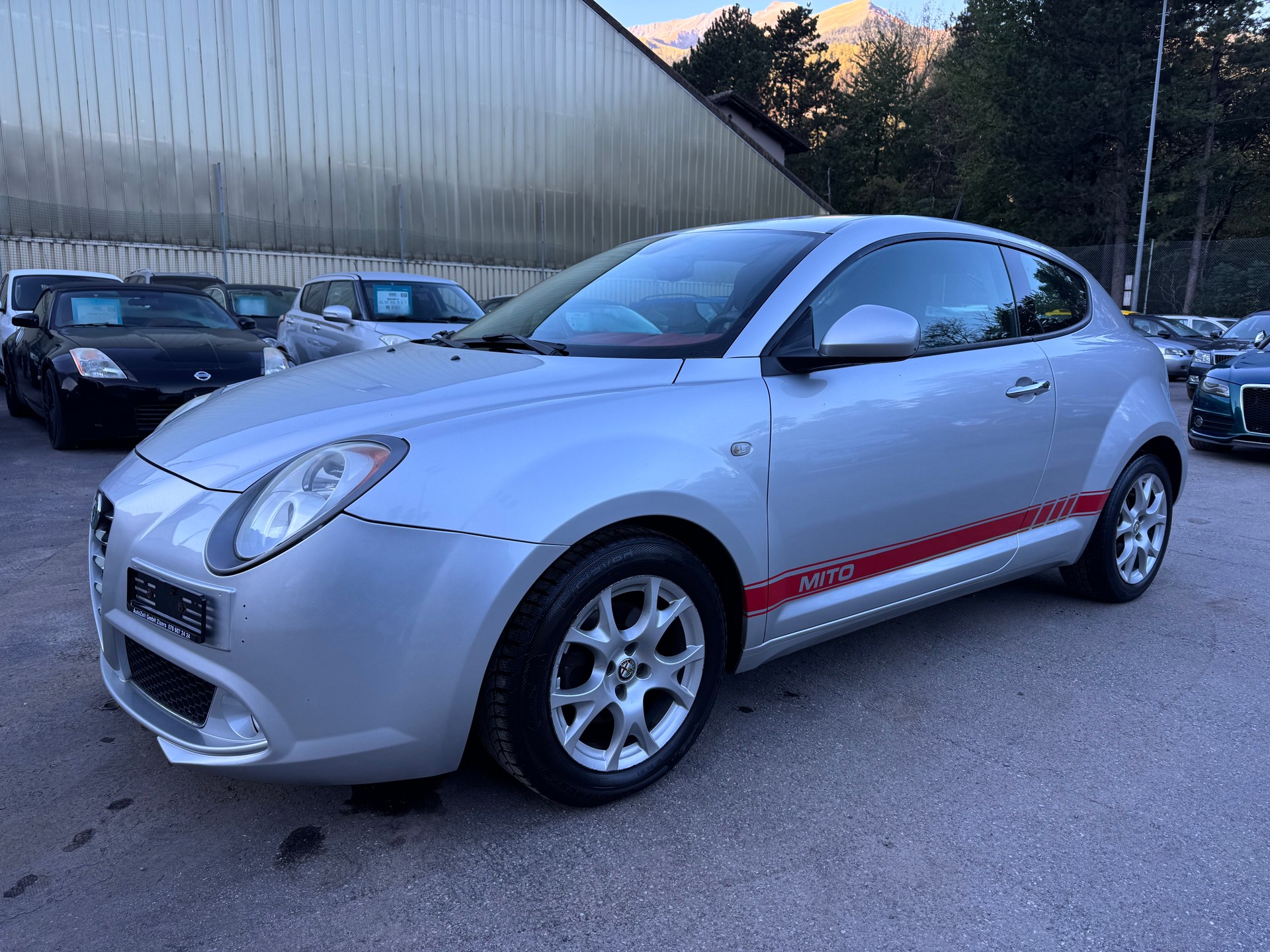 ALFA ROMEO MiTo 1.6 JTD Progression-image-7