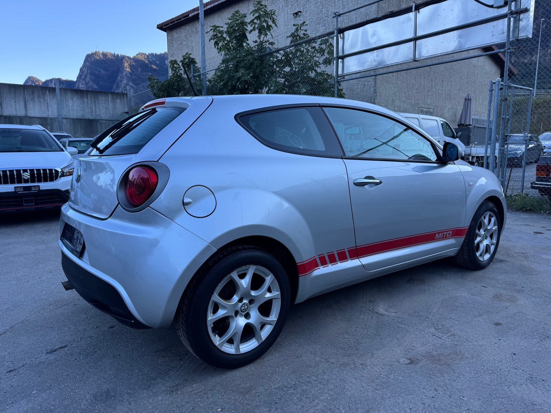 ALFA ROMEO MiTo 1.6 JTD Progression-image-3