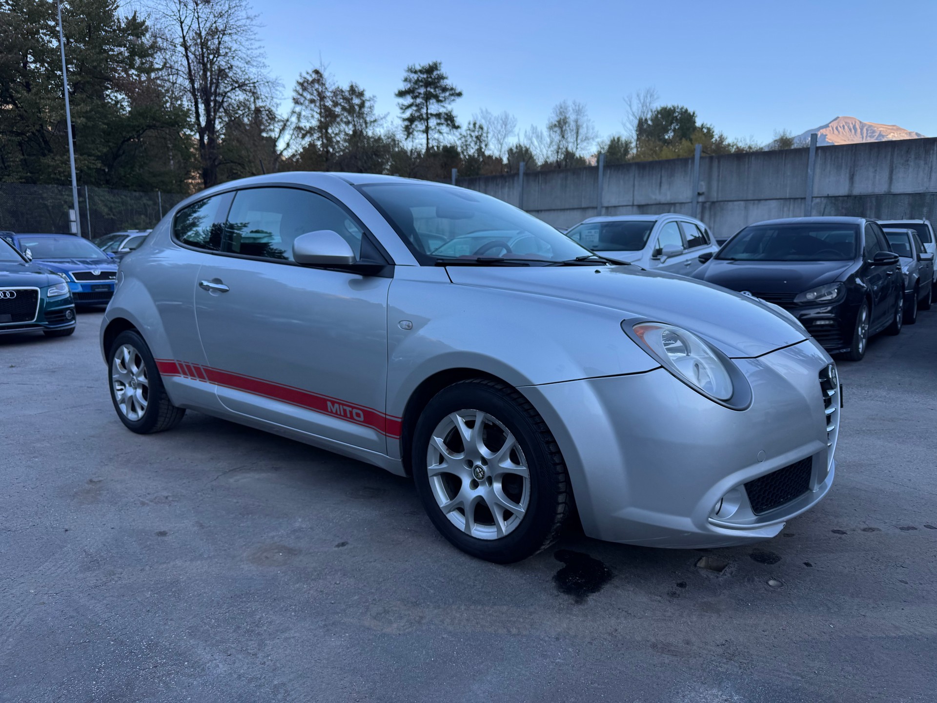 ALFA ROMEO MiTo 1.6 JTD Progression-image-1