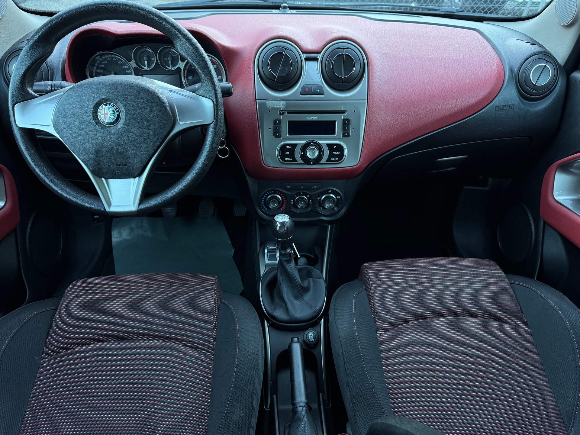 ALFA ROMEO MiTo 1.6 JTD Progression-image-10