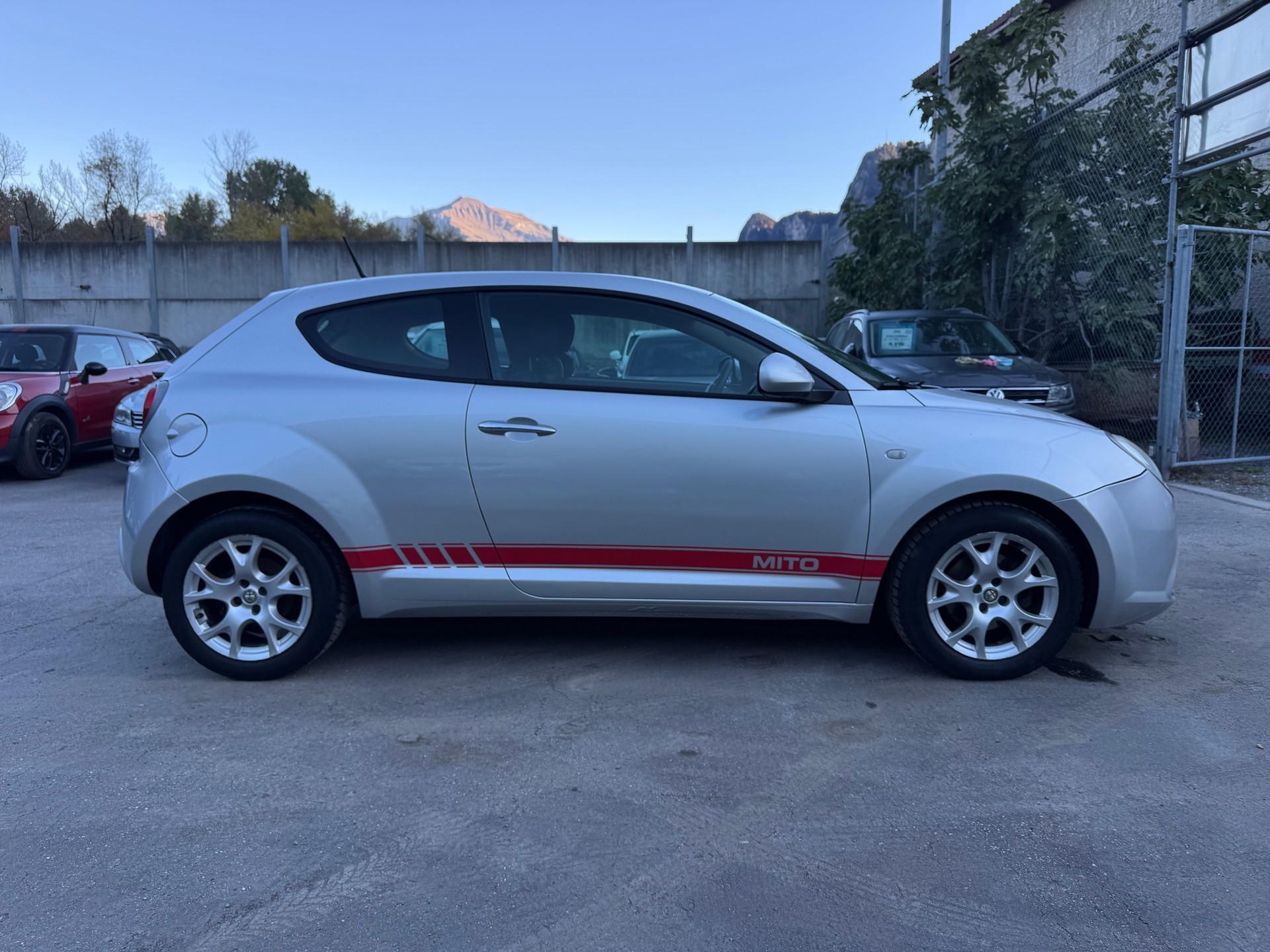 ALFA ROMEO MiTo 1.6 JTD Progression-image-2