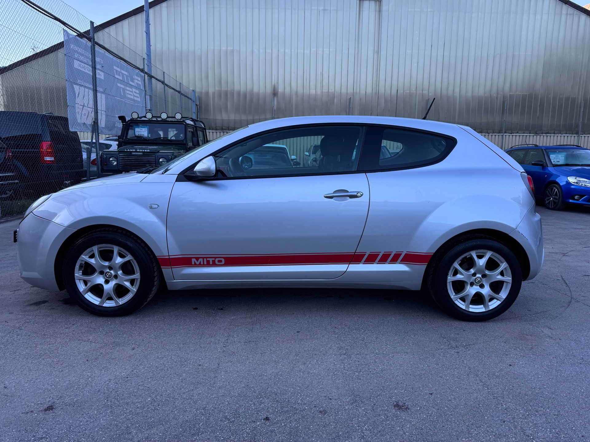 ALFA ROMEO MiTo 1.6 JTD Progression-image-6