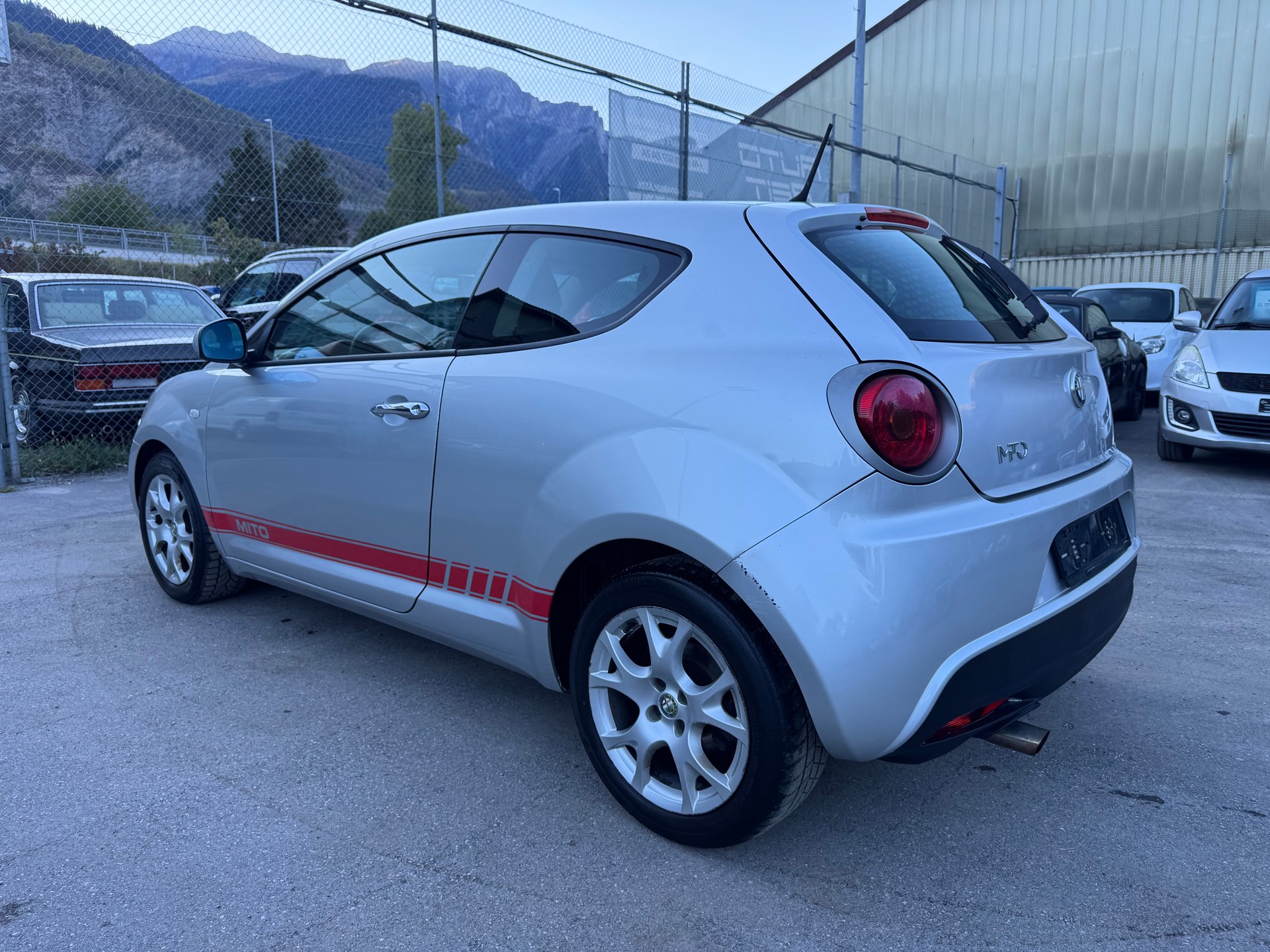 ALFA ROMEO MiTo 1.6 JTD Progression-image-5