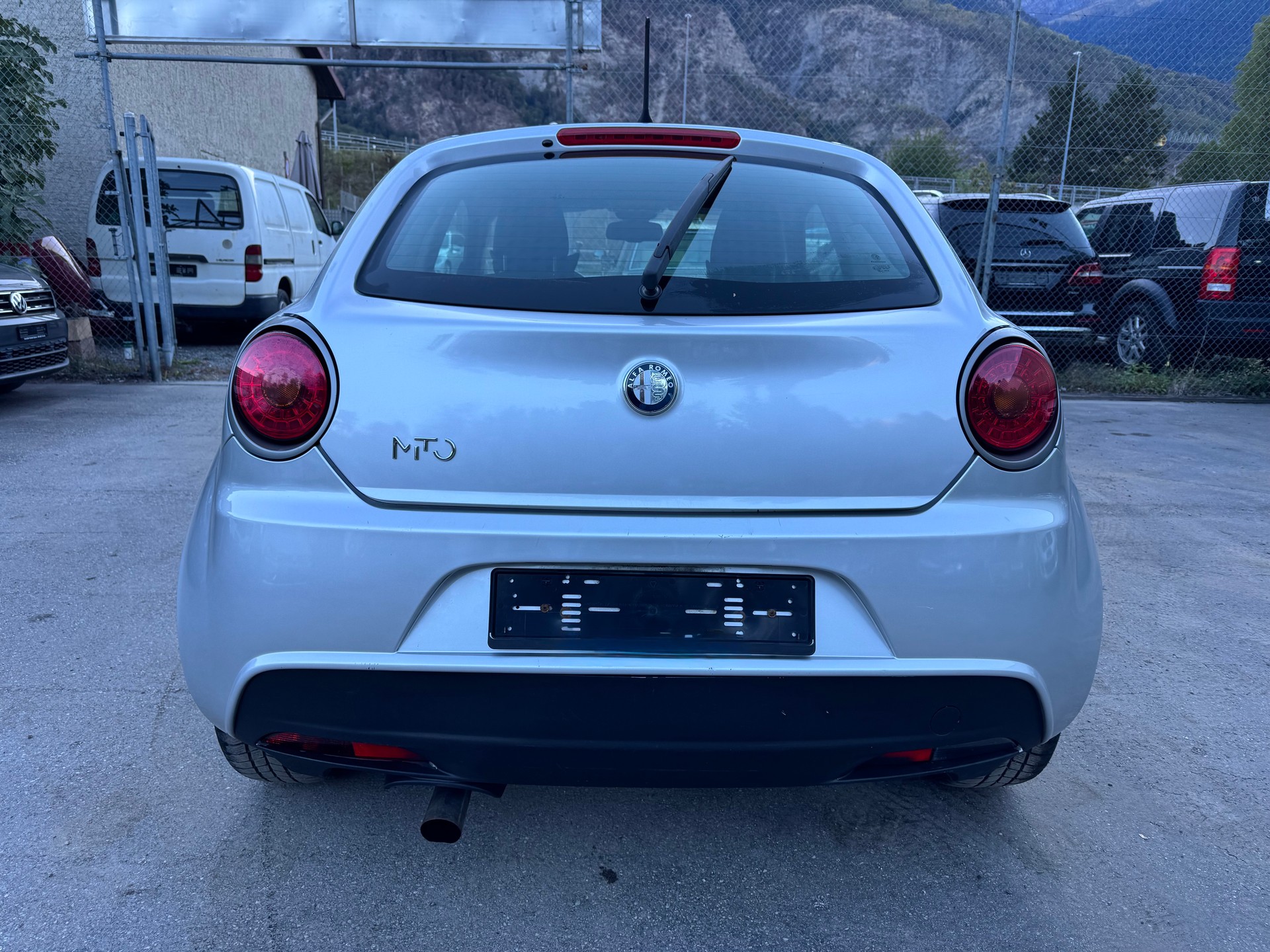 ALFA ROMEO MiTo 1.6 JTD Progression-image-4