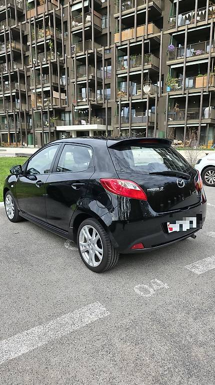 MAZDA 2 1.5i 16V Sport-image-1
