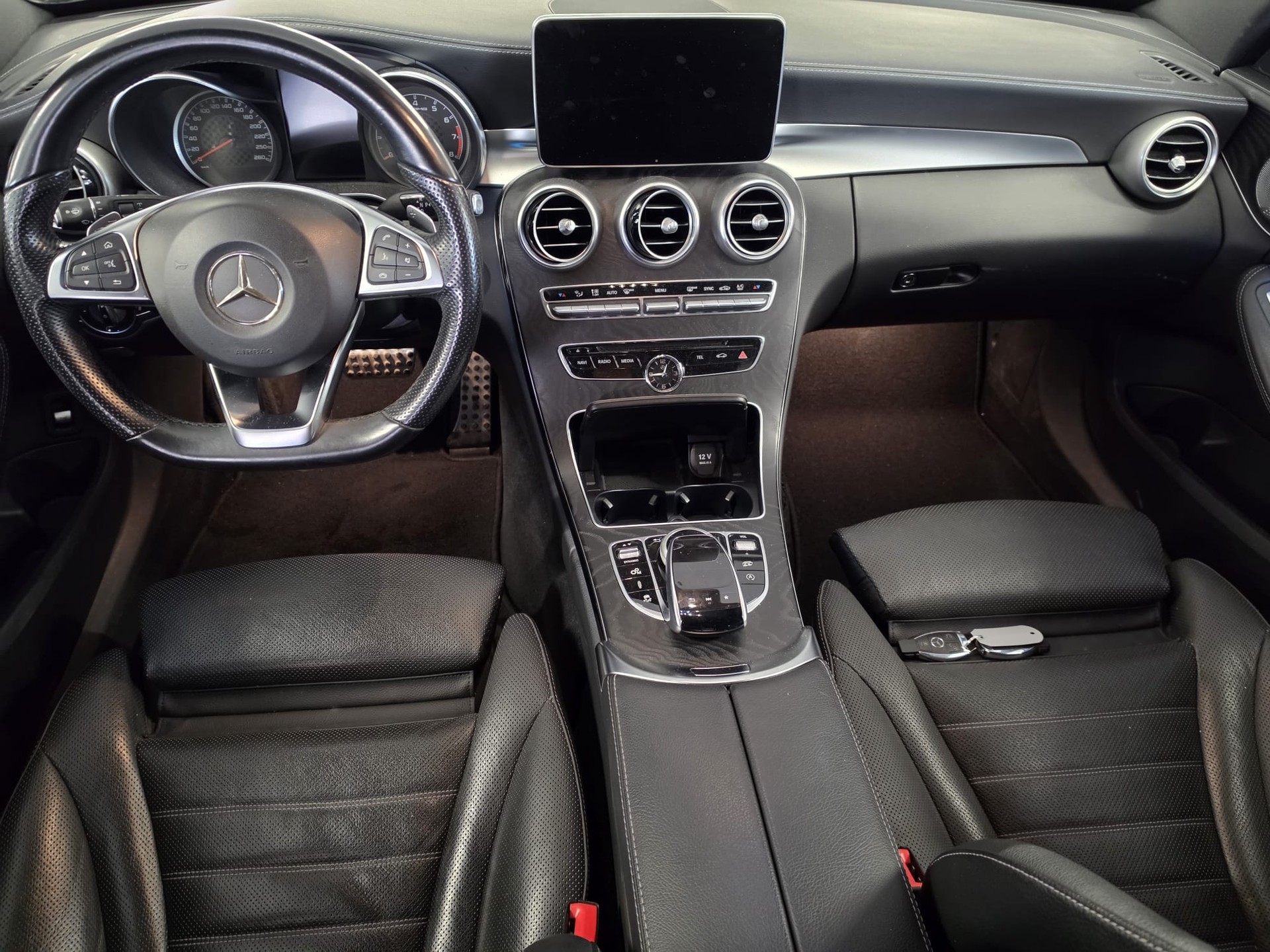MERCEDES-BENZ C 43 AMG 4Matic 9G-Tronic-image-7