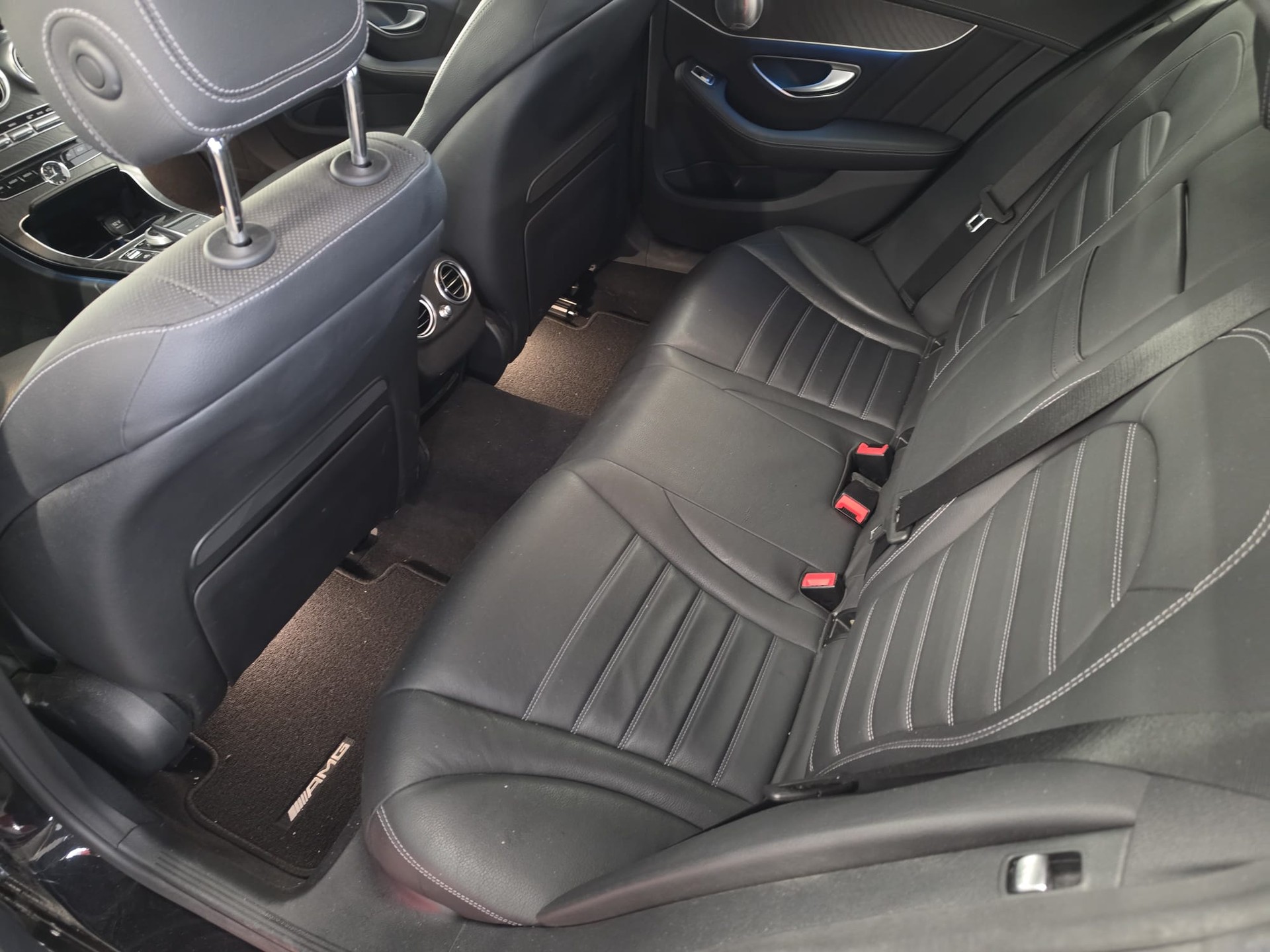 MERCEDES-BENZ C 43 AMG 4Matic 9G-Tronic-image-12