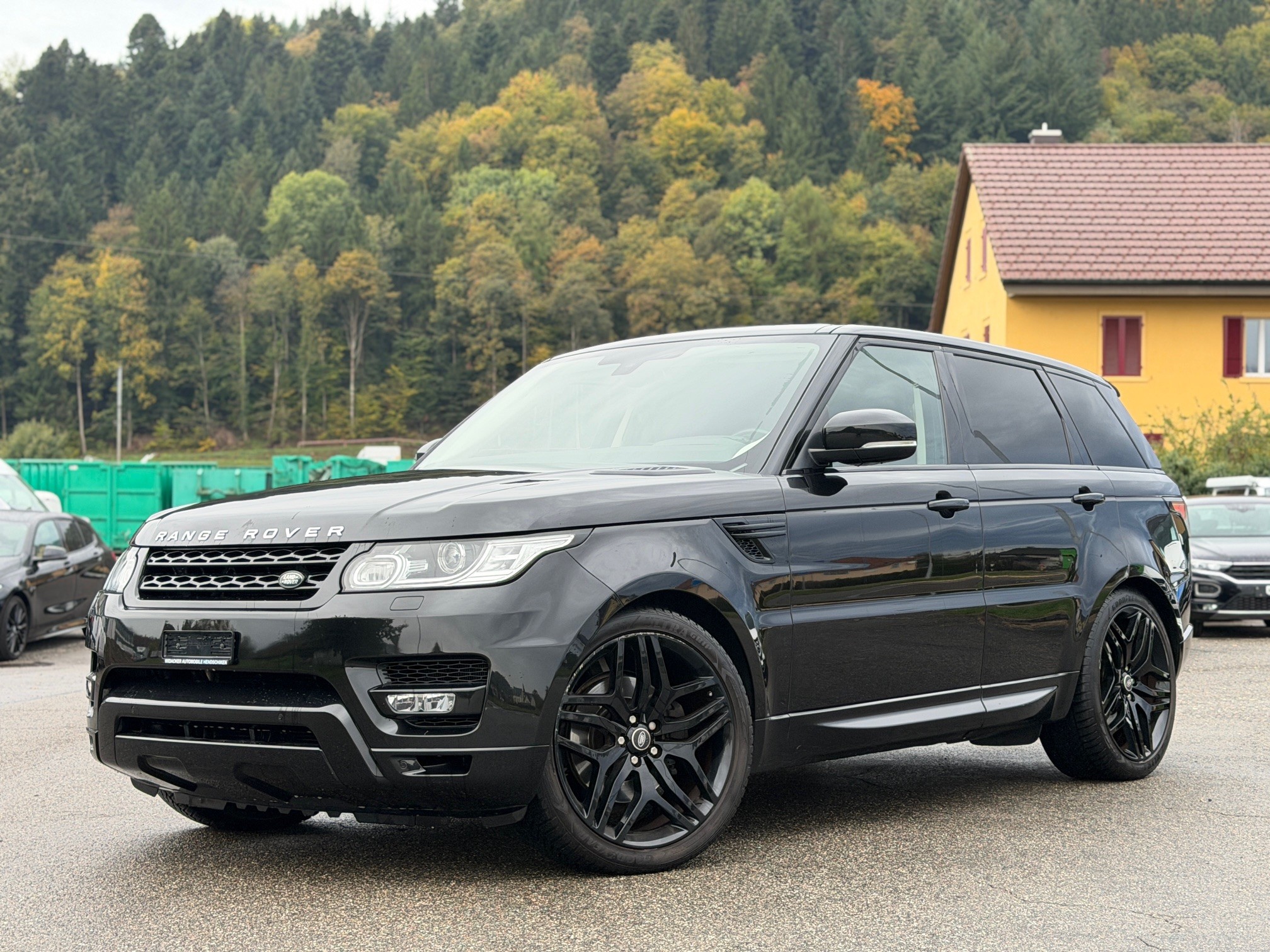 Car photo