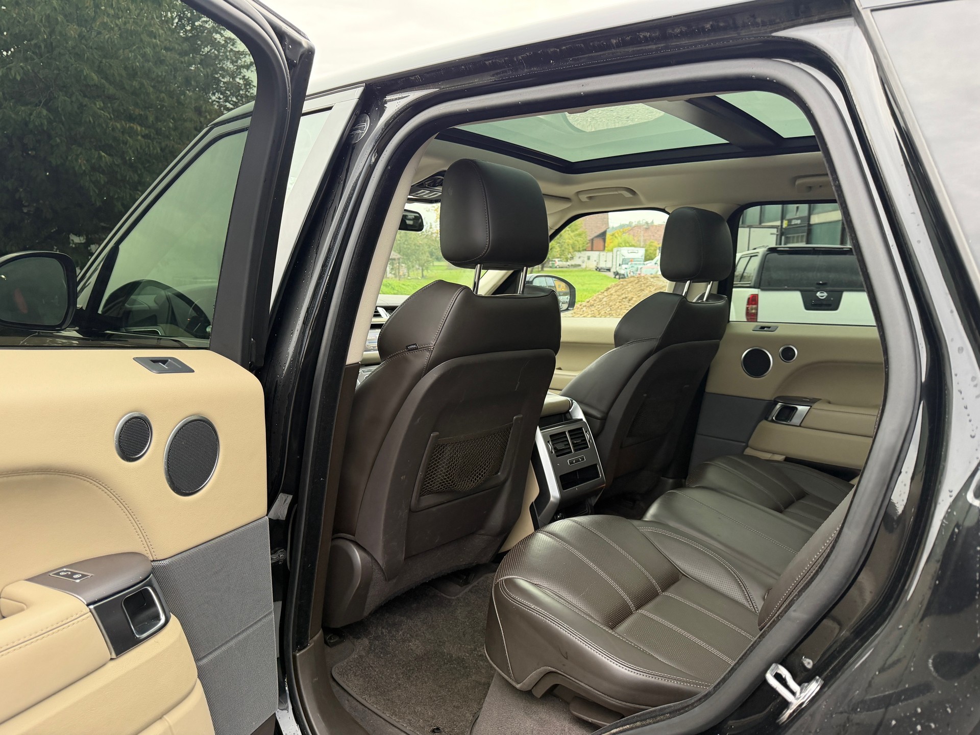 LAND ROVER Range Rover Sport 3.0 V6 SC S Automatic-image-8