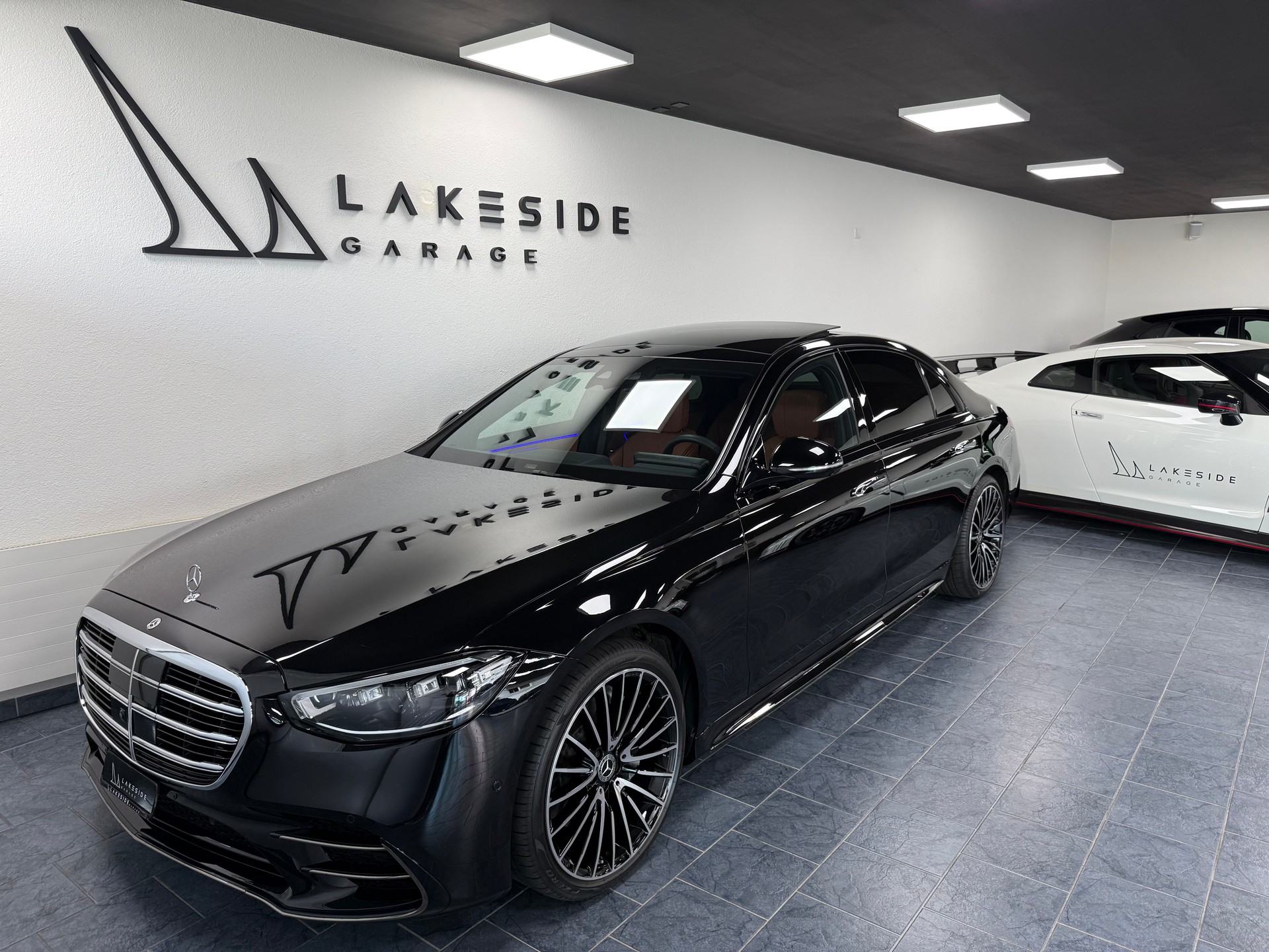 MERCEDES-BENZ S 450 d L 4Matic AMG Line 9G-Tronic