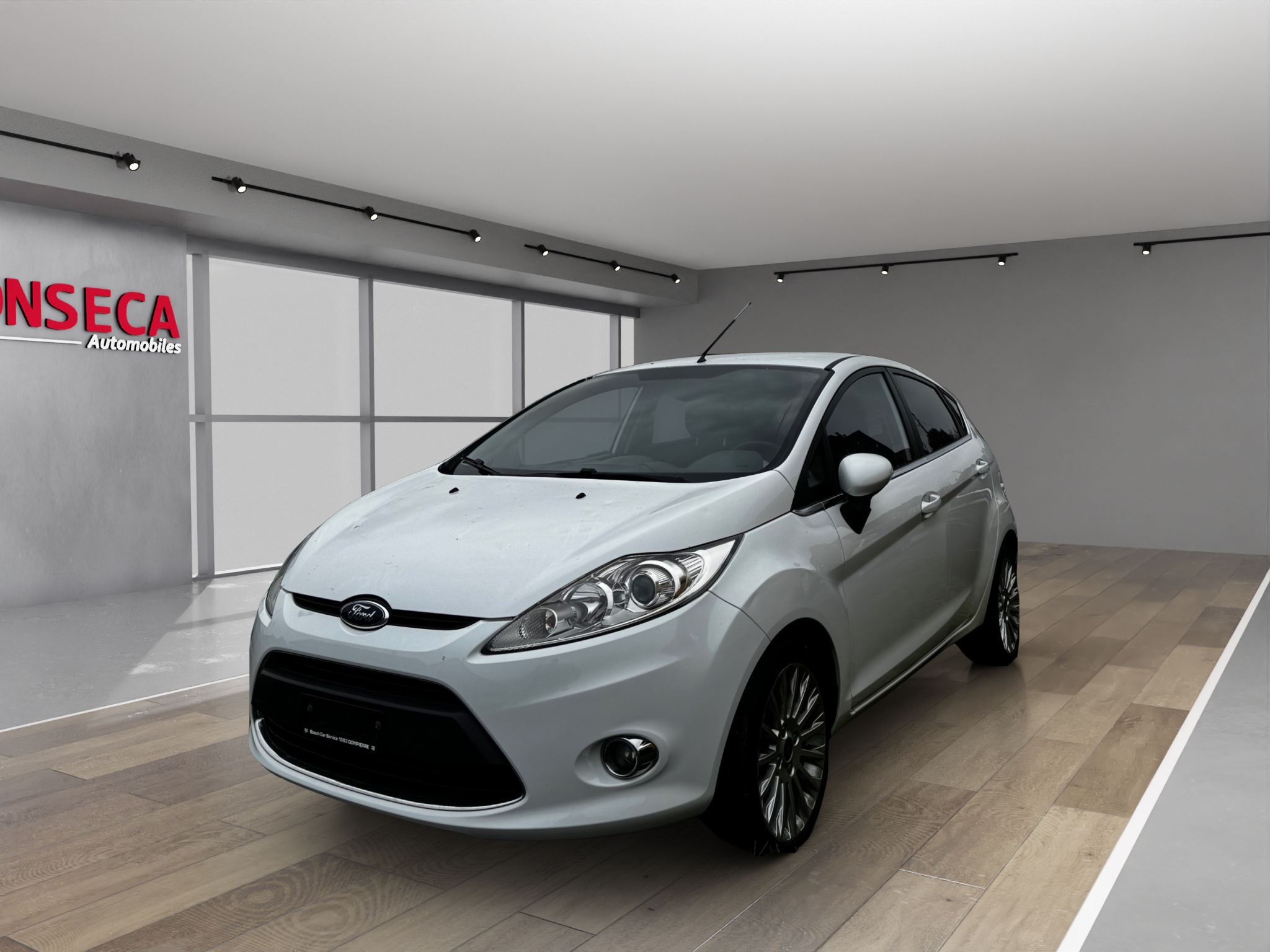 Car photo